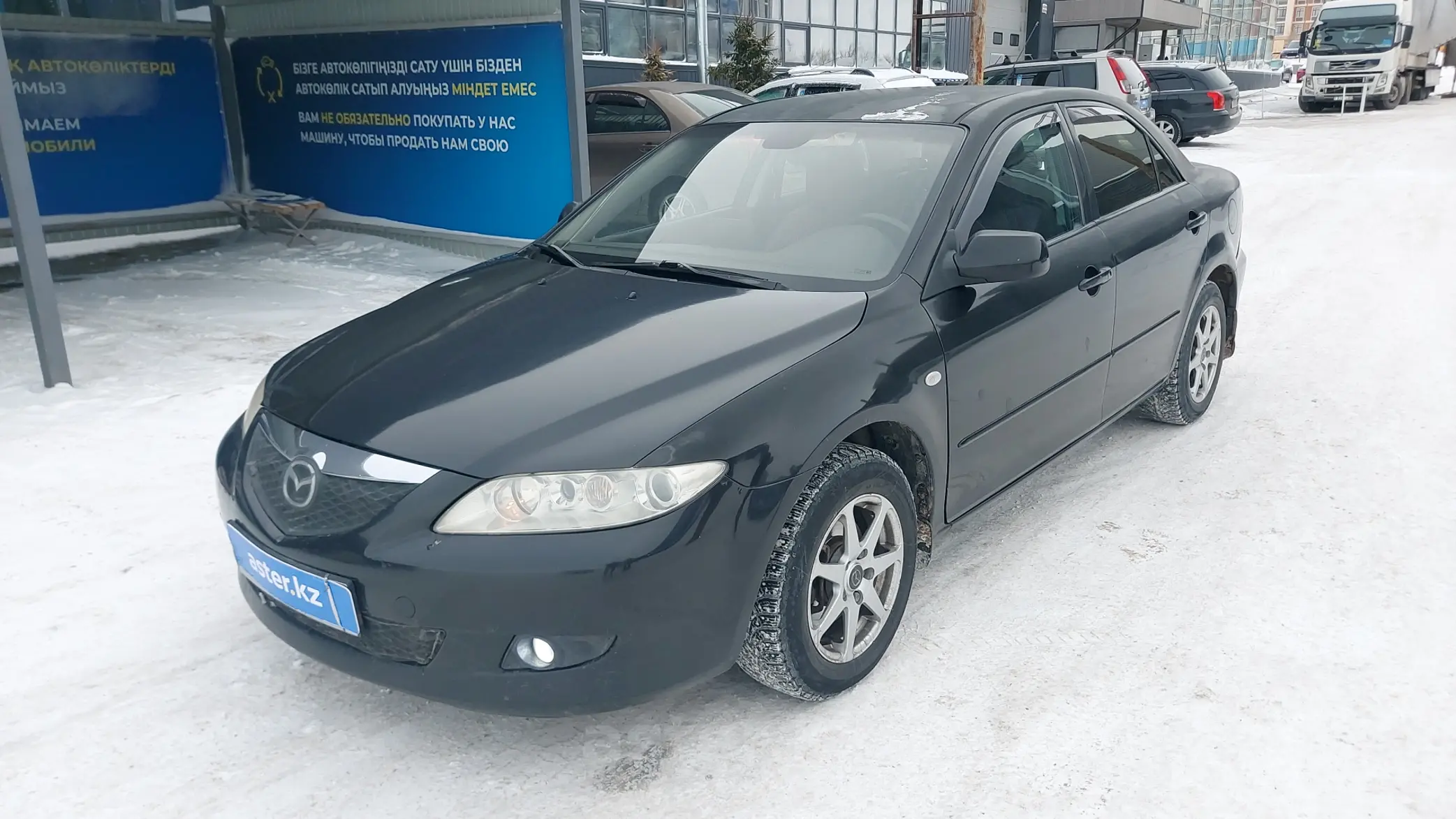 Mazda 6 2004