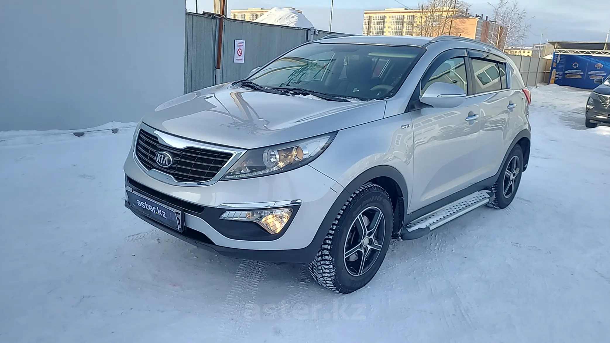 Kia Sportage 2013