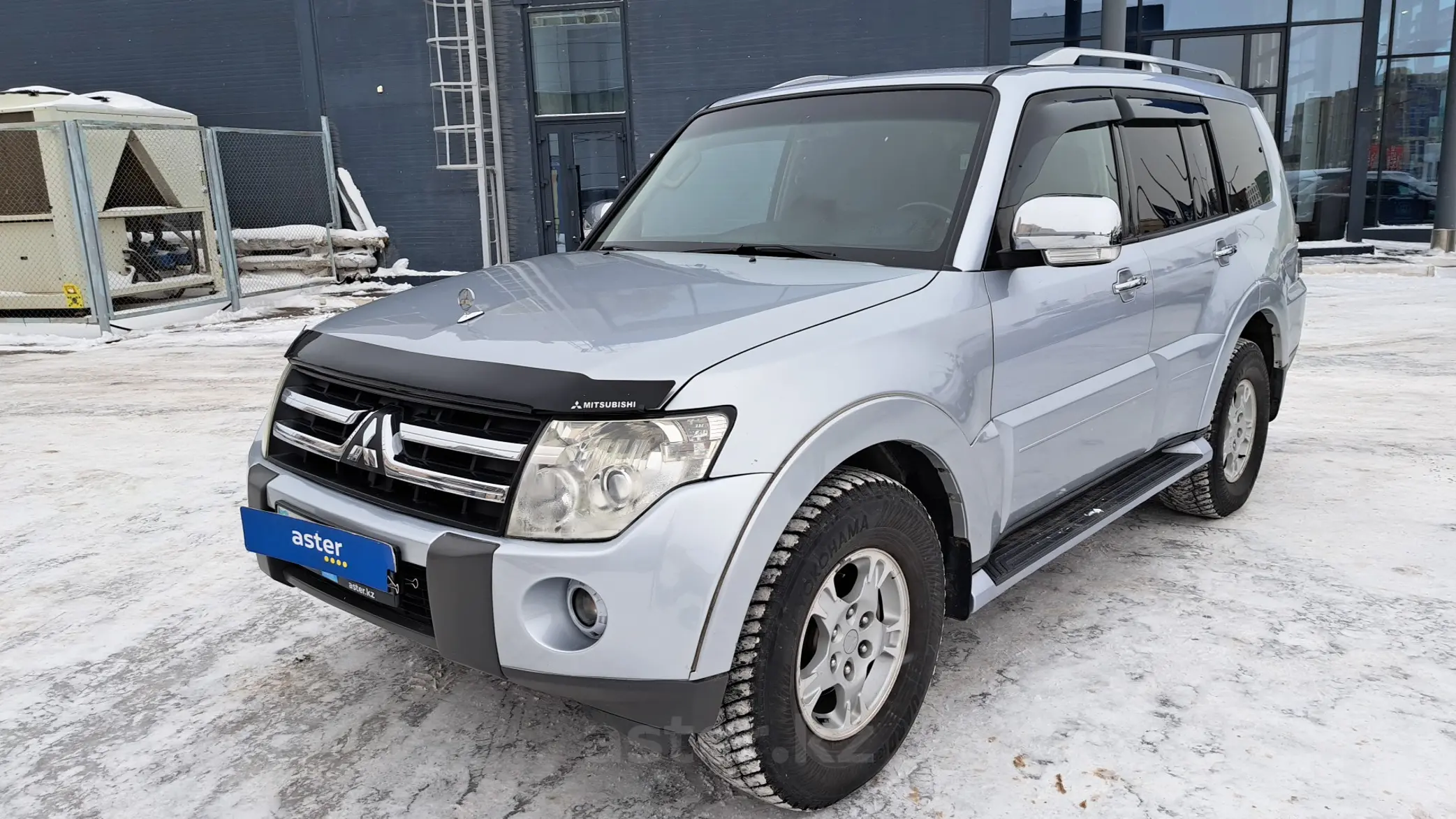 Mitsubishi Pajero 2007