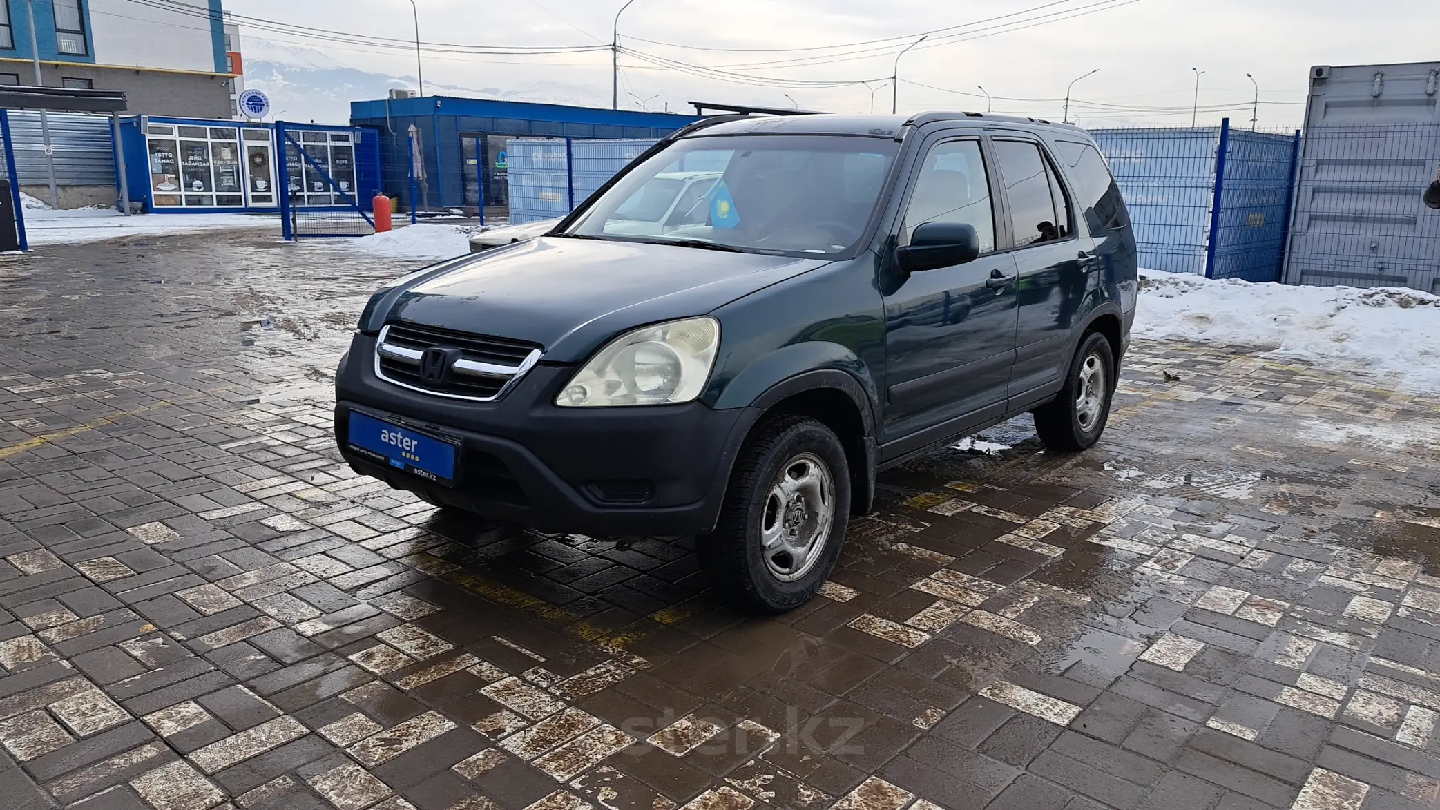 Honda CR-V 2002