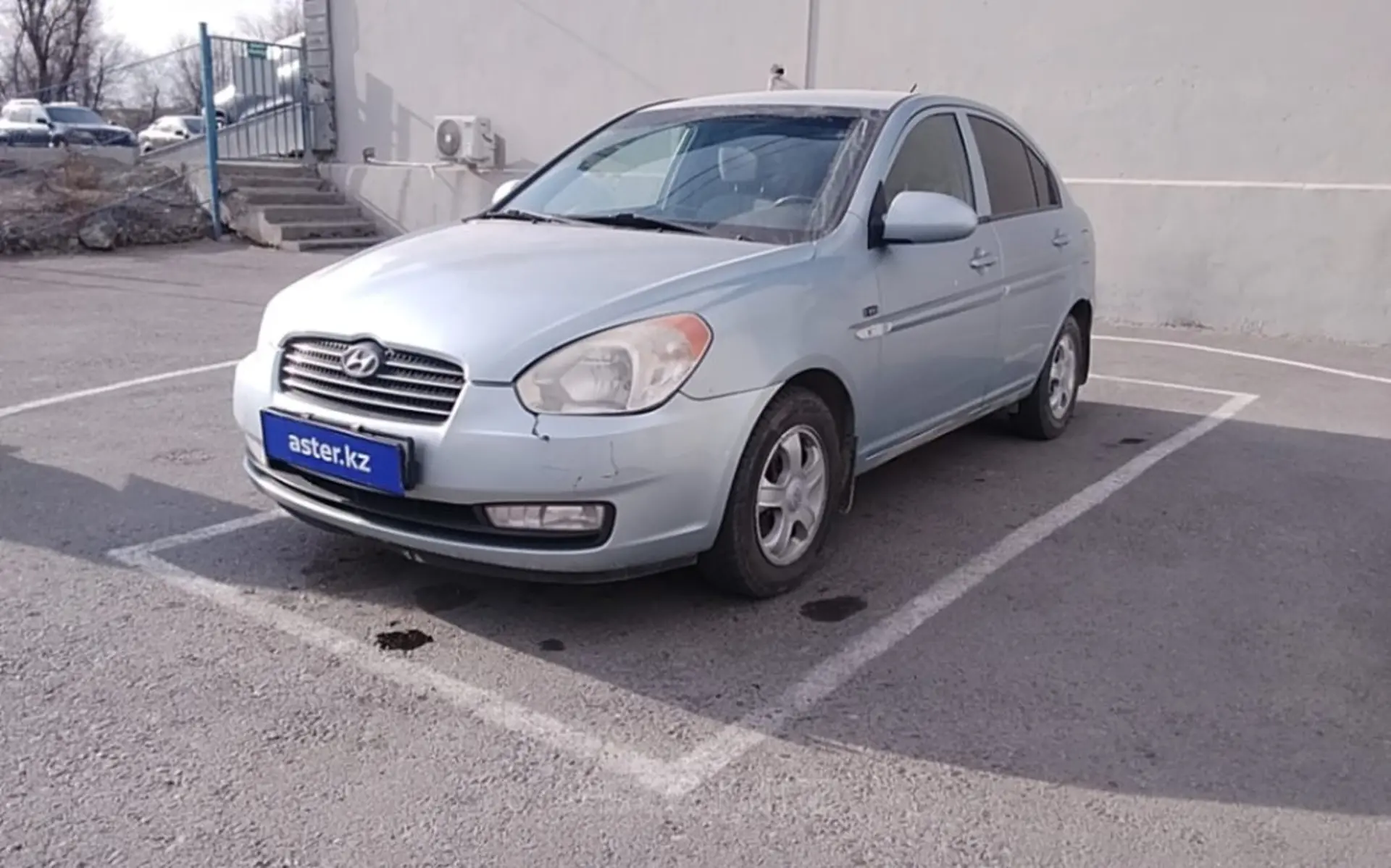 Hyundai Accent 2006