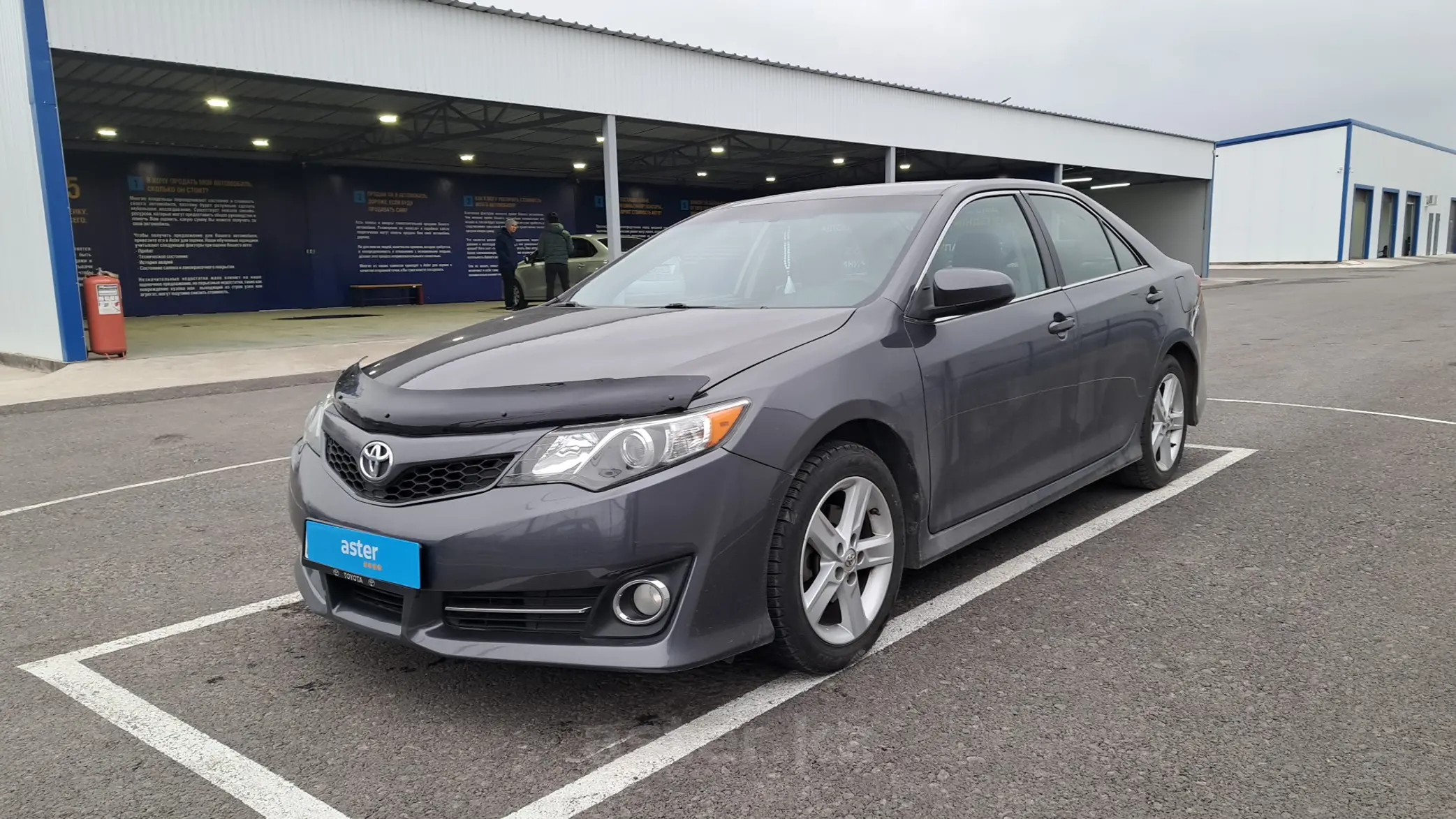 Toyota Camry 2014