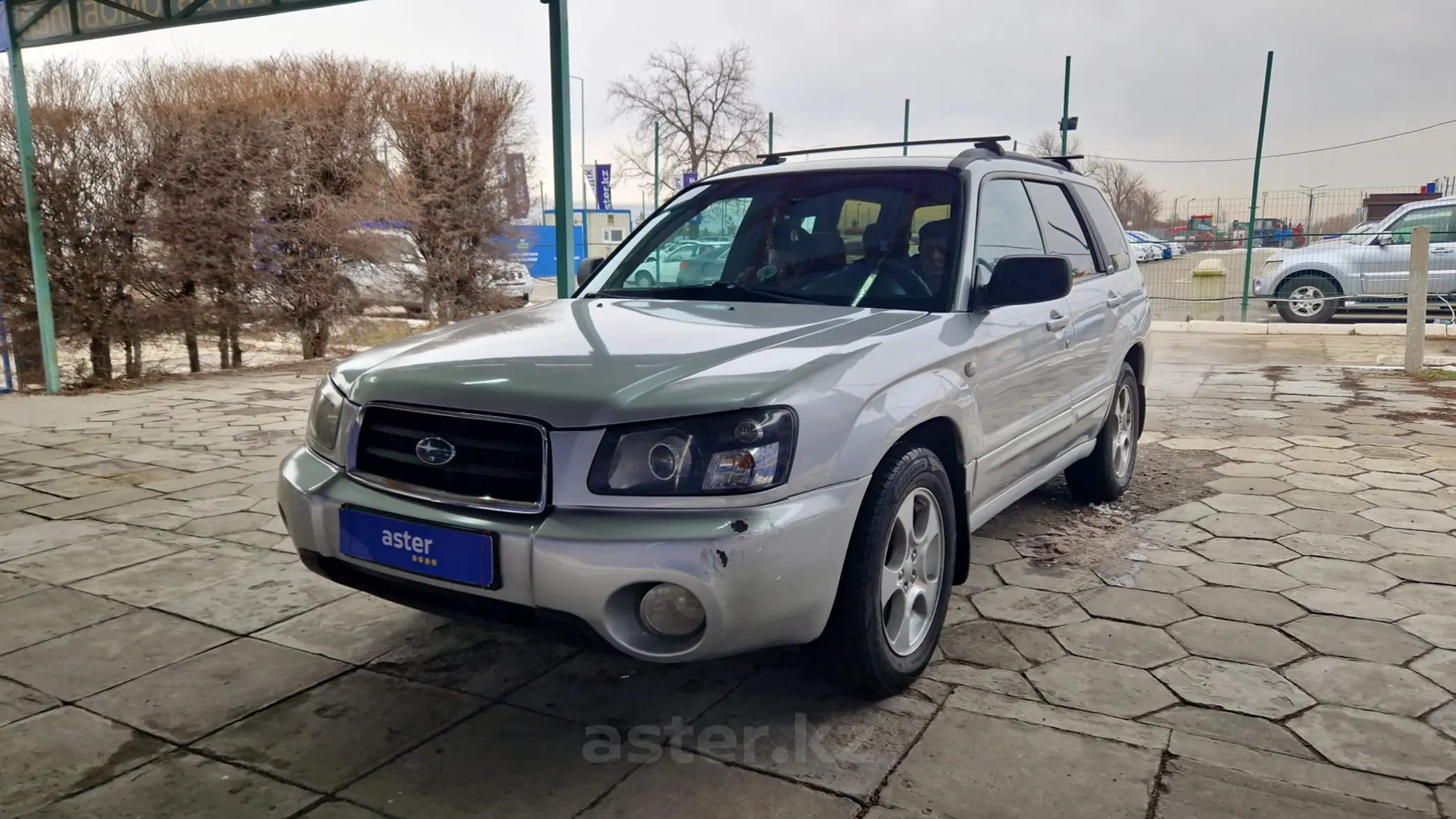 Subaru Forester 2004