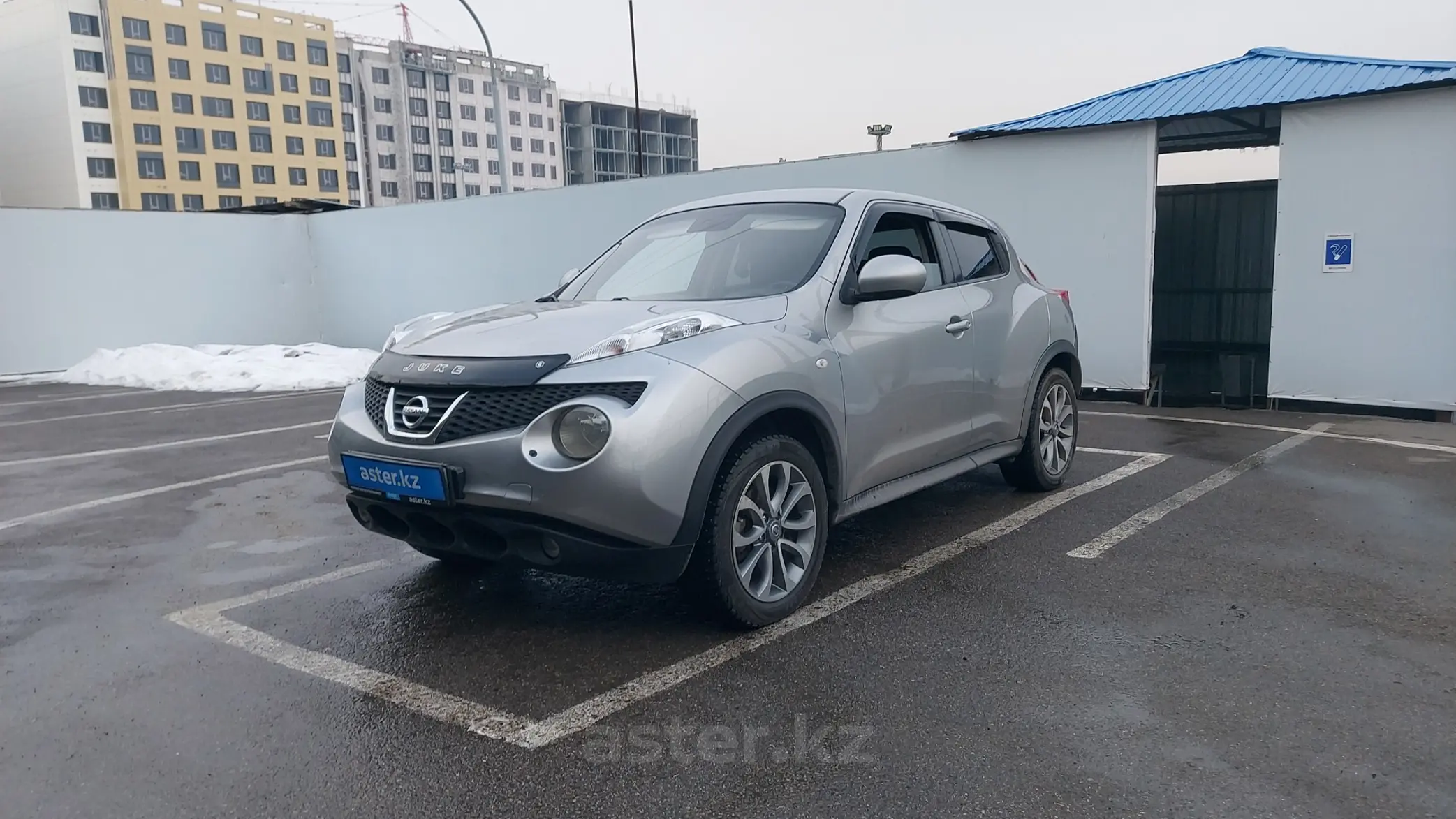 Nissan Juke 2014