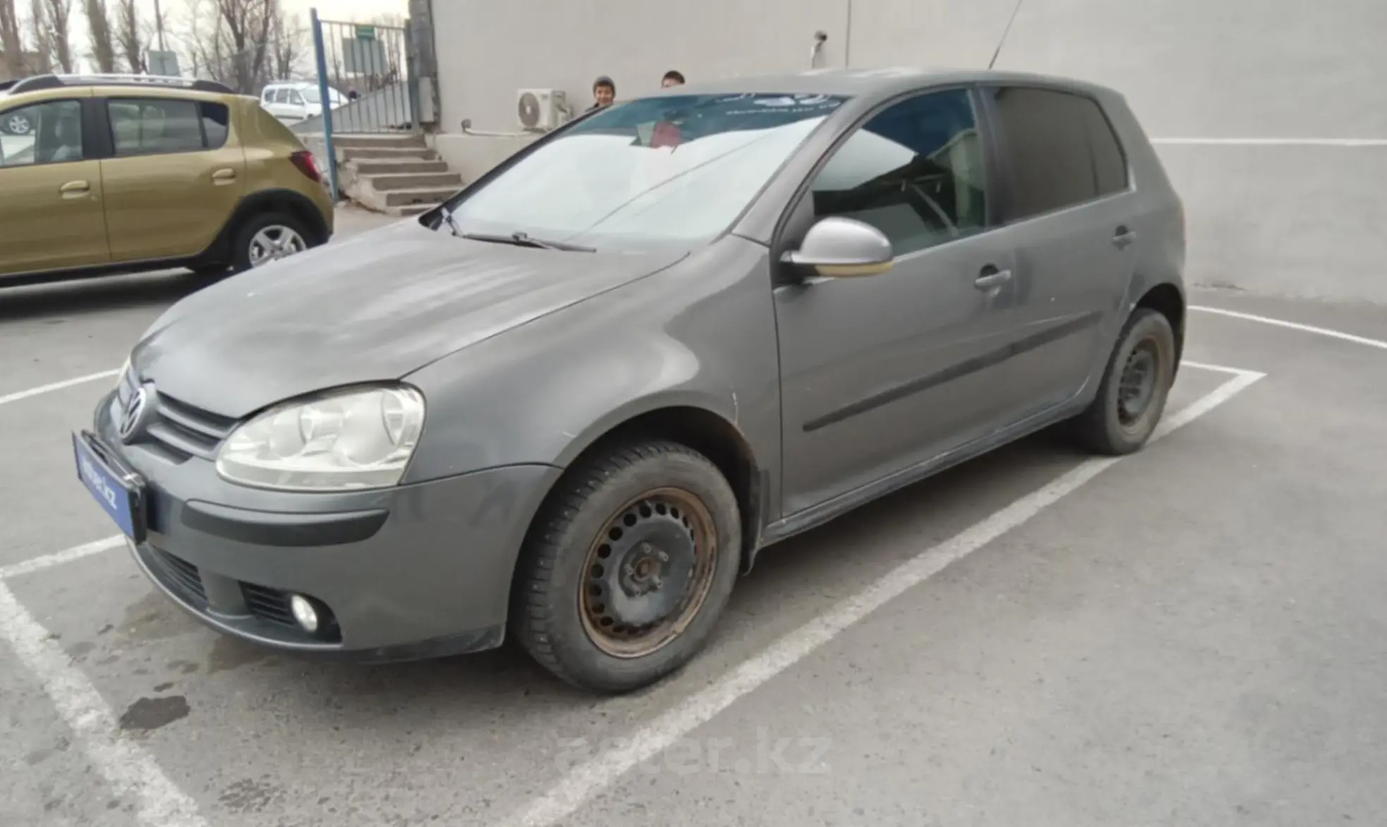 Volkswagen Golf 2006