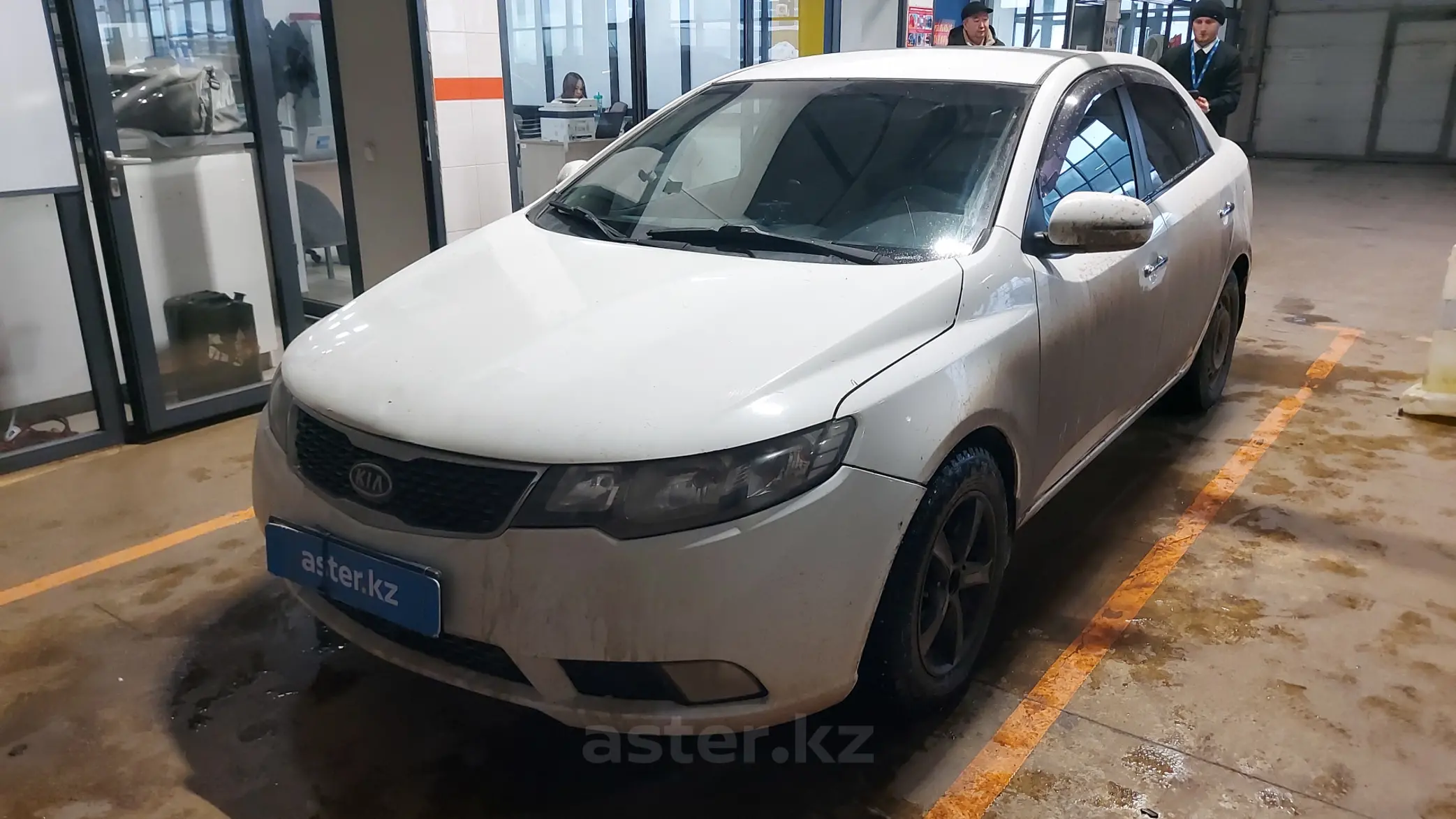 Kia Cerato 2012