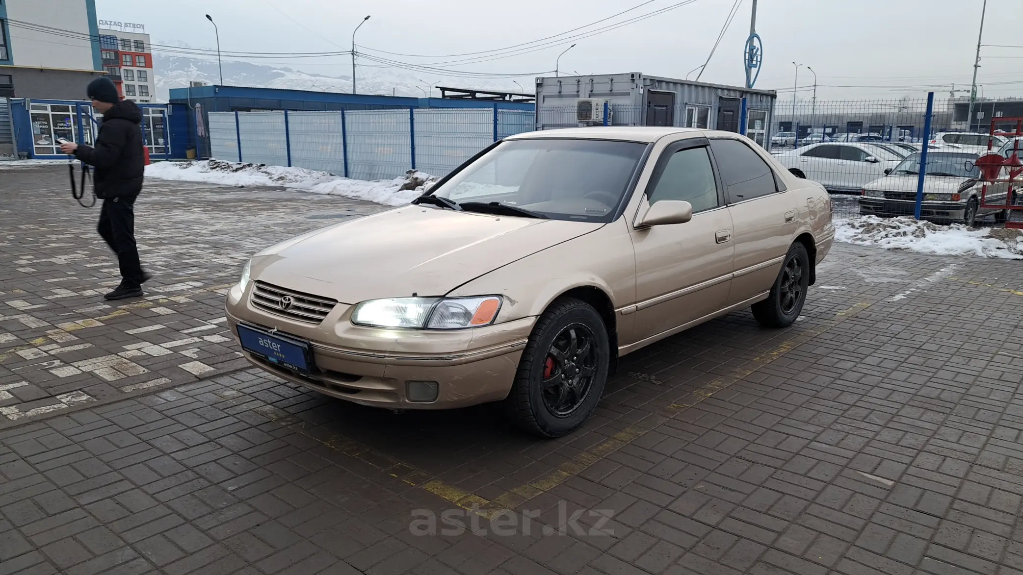 Toyota Camry 1998