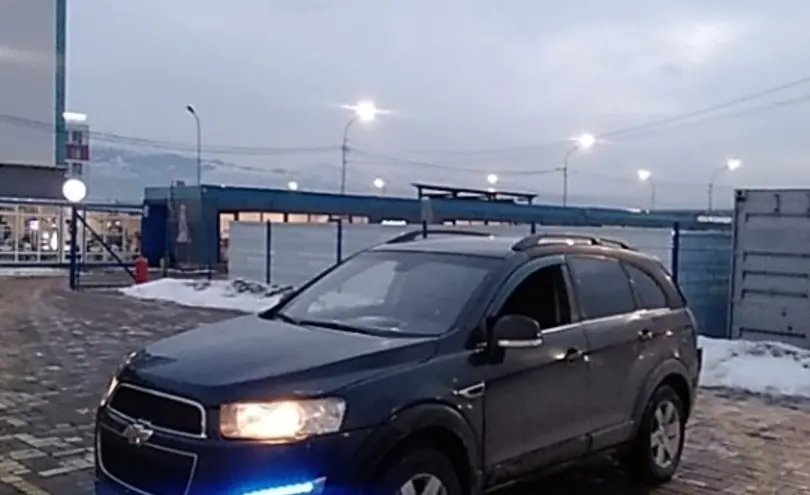 Chevrolet Captiva 2013 года за 5 000 000 тг. в Алматы
