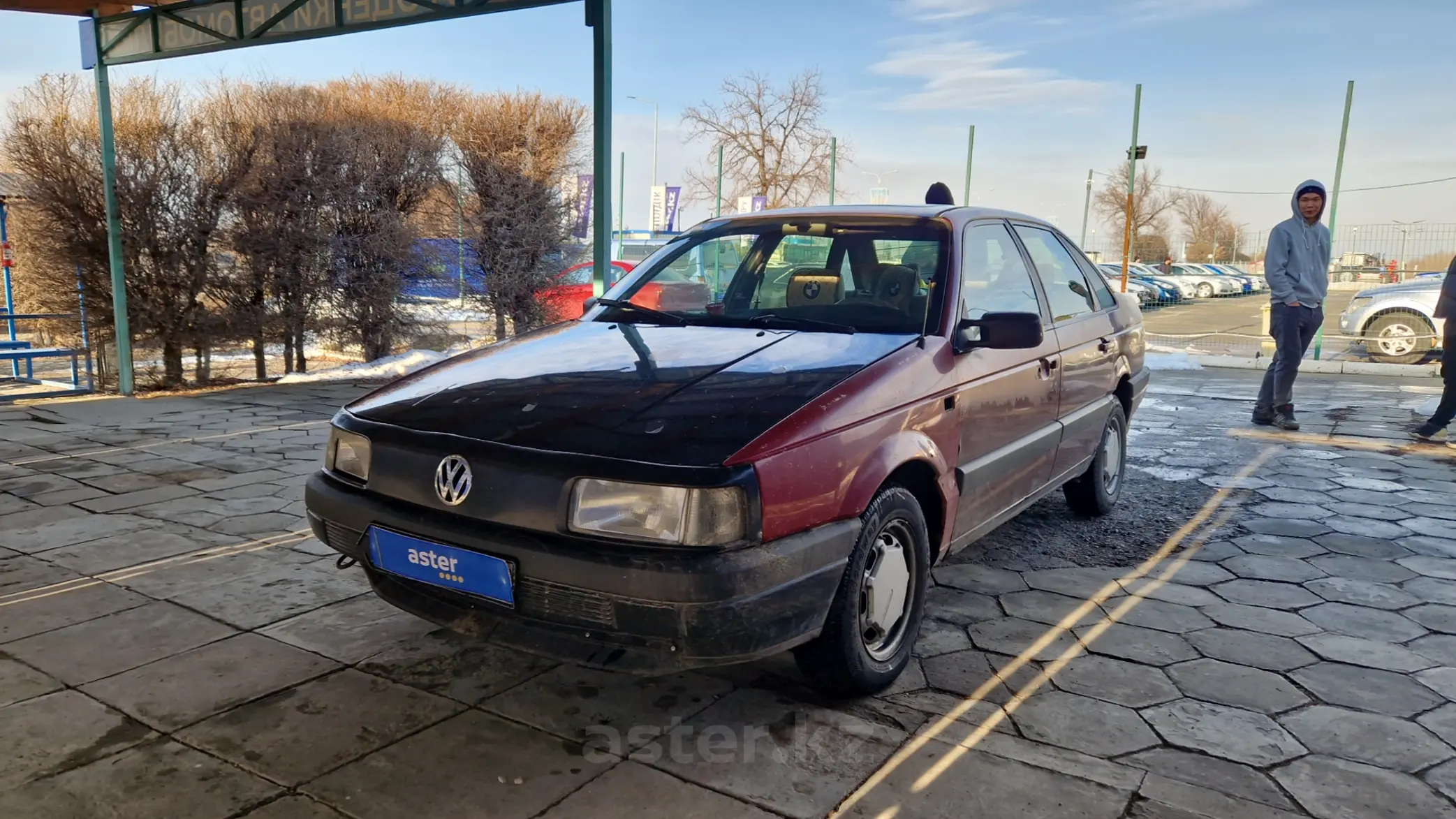 Volkswagen Passat 1991