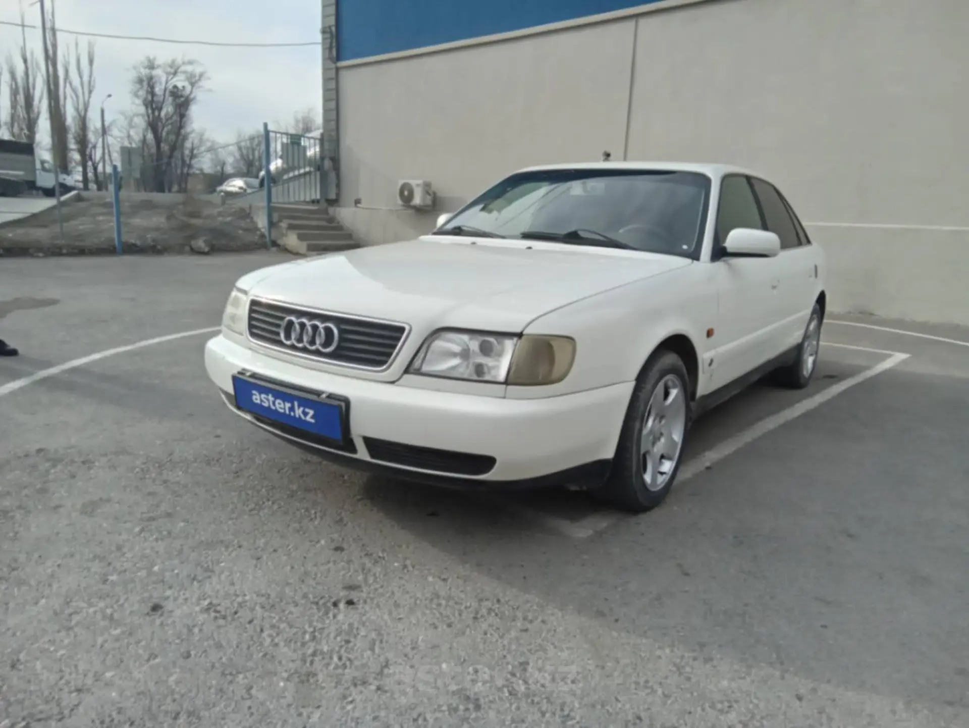 Audi A6 1996