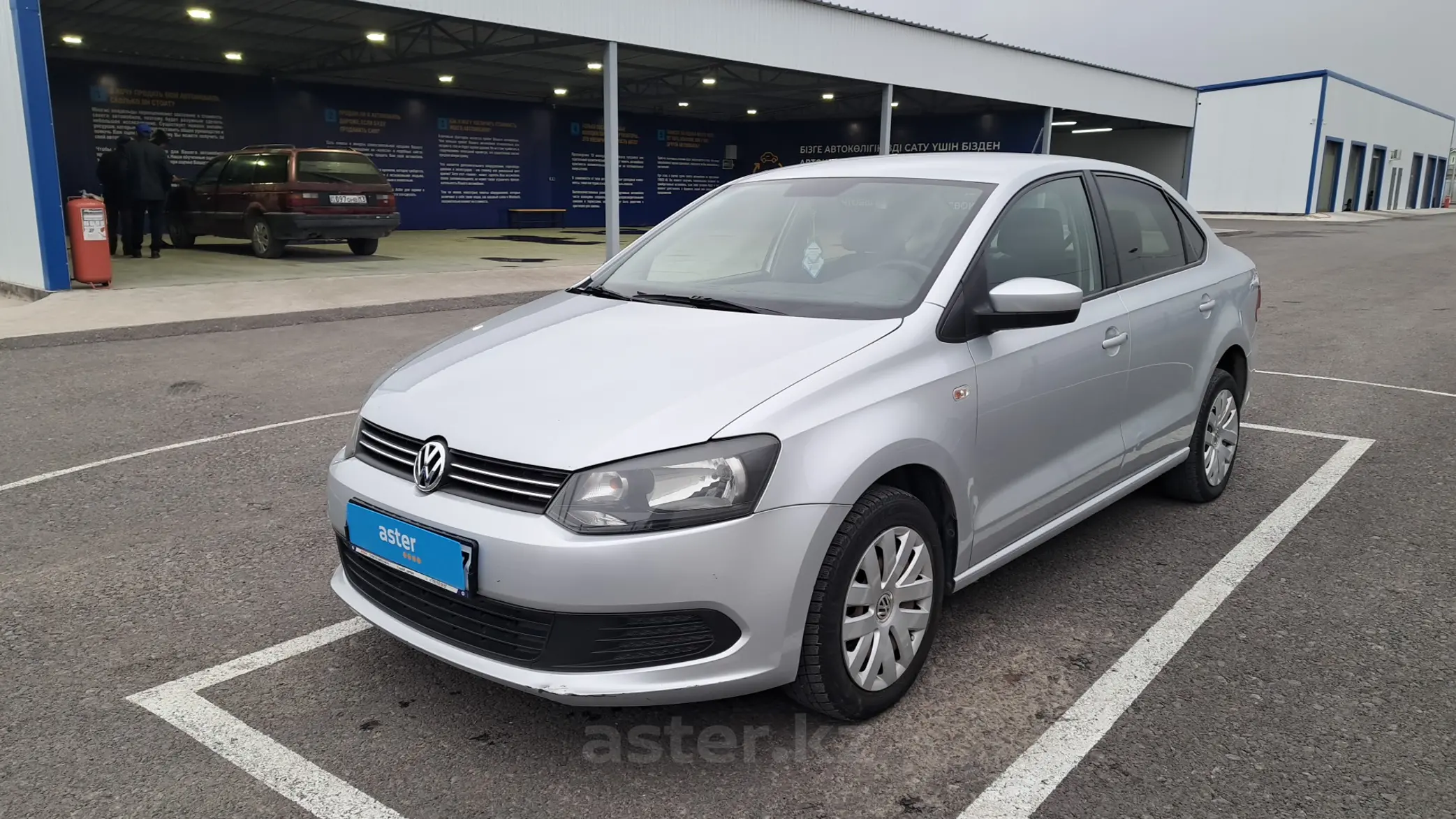 Volkswagen Polo 2014