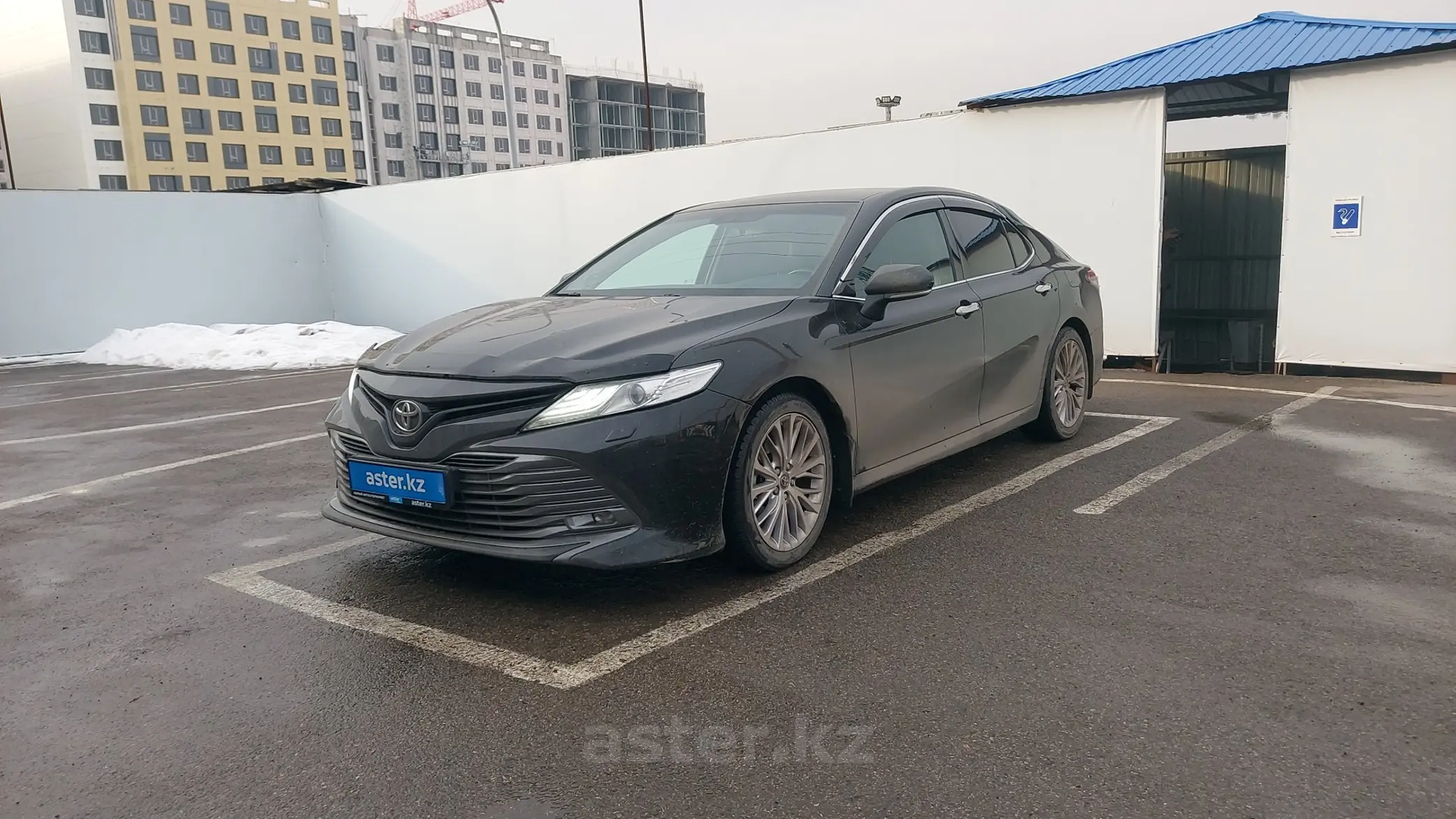 Toyota Camry 2018