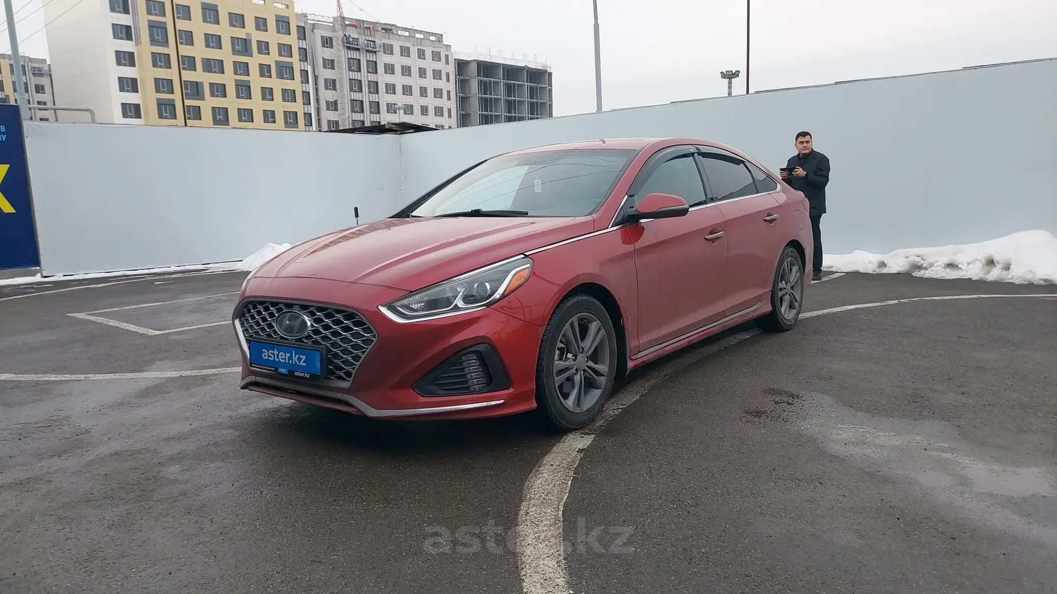 Hyundai Sonata 2019