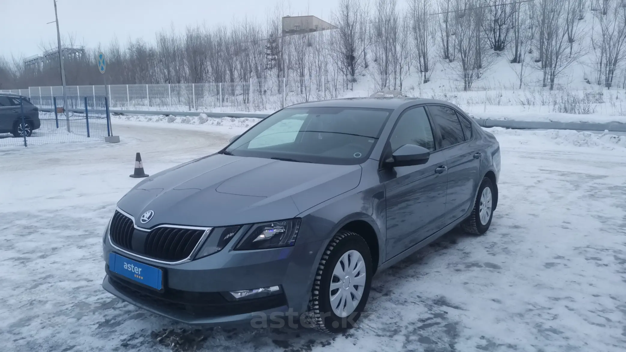 Skoda Octavia 2019