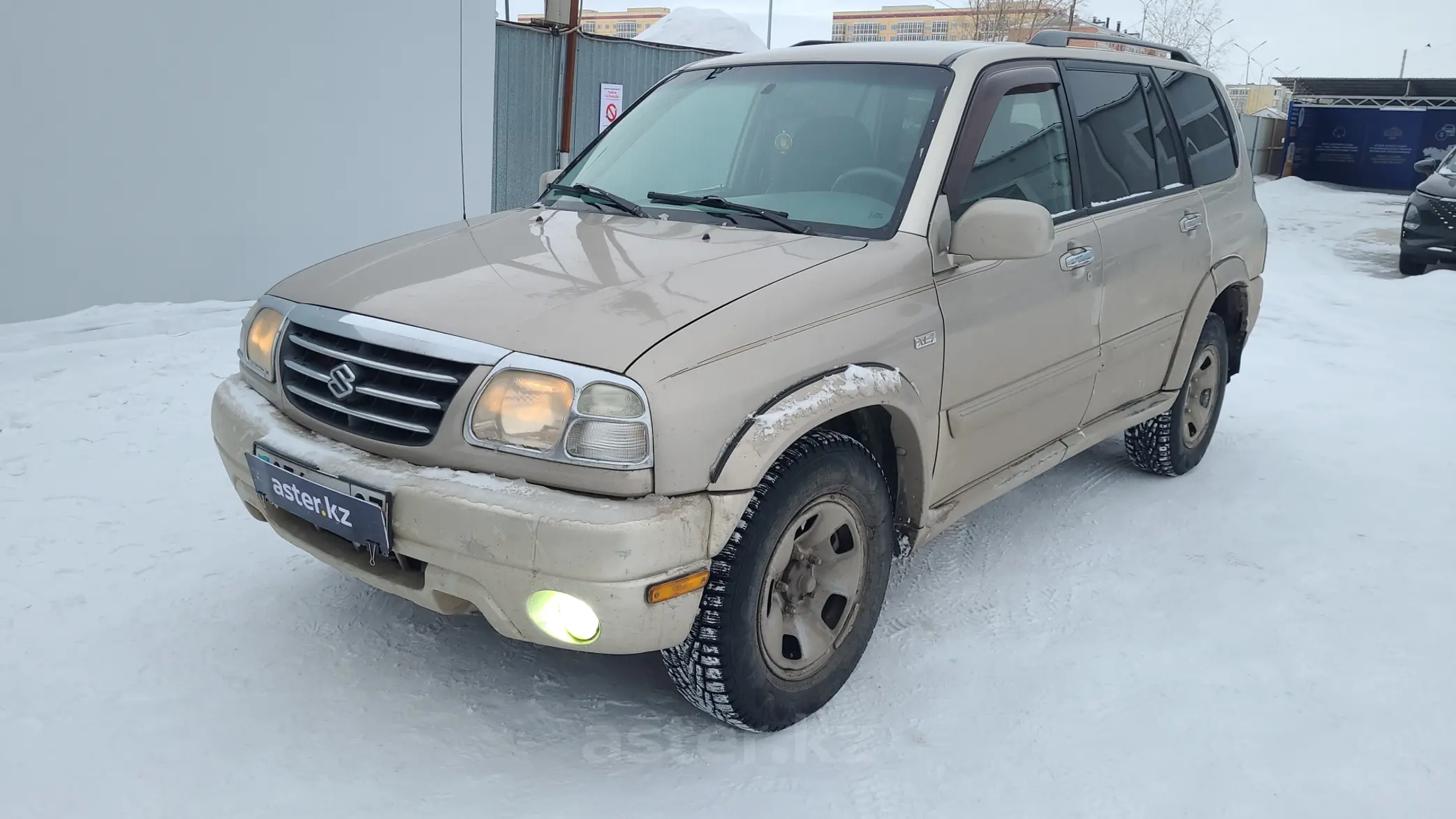 Suzuki Grand Vitara 2001