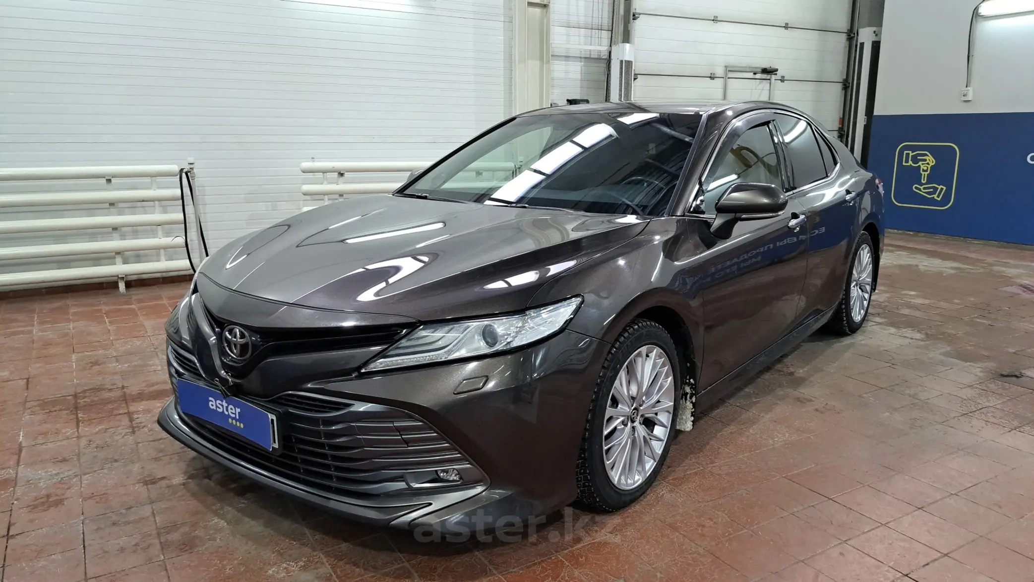 Toyota Camry 2018