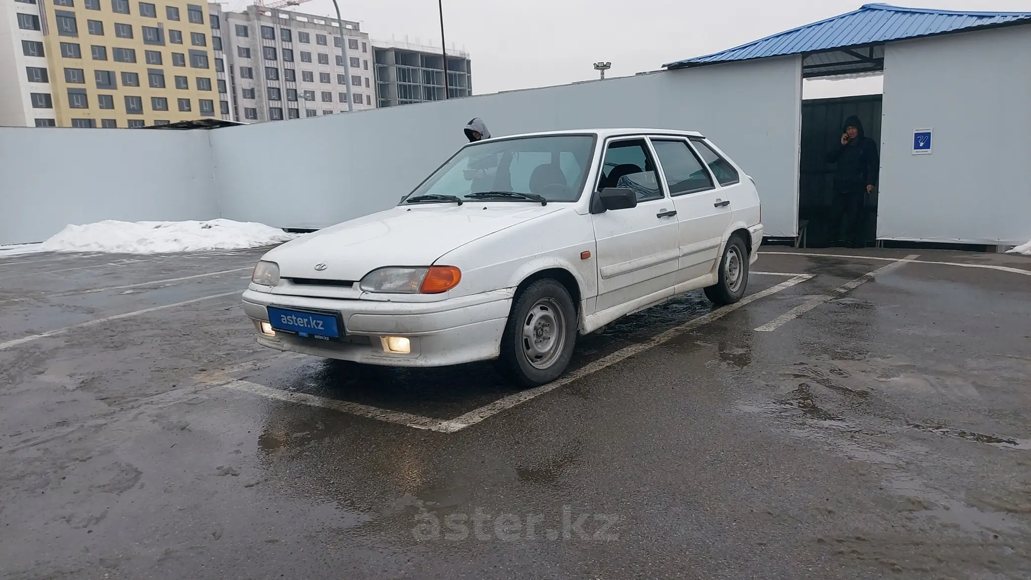 LADA (ВАЗ) 2114 2012