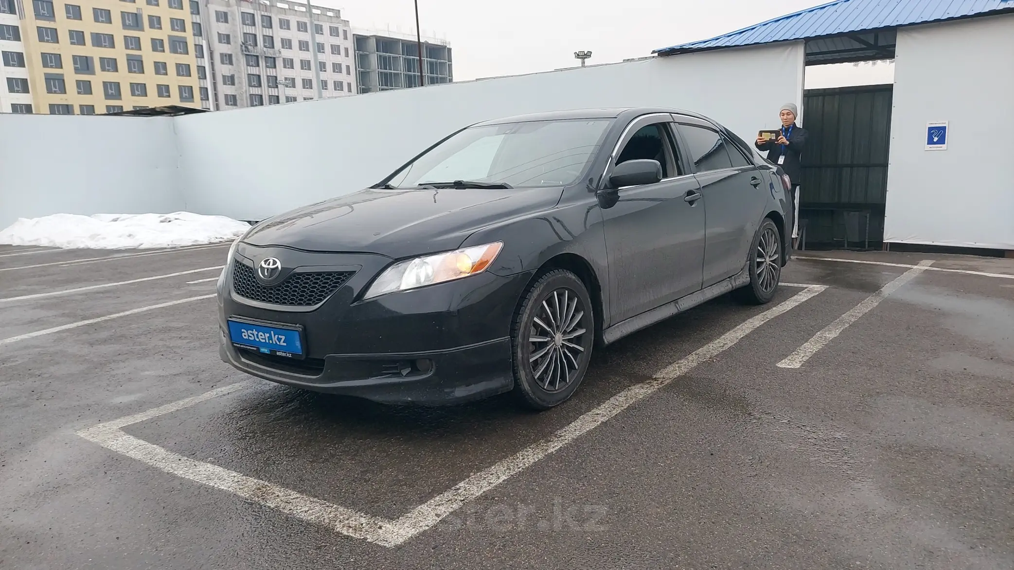 Toyota Camry 2008