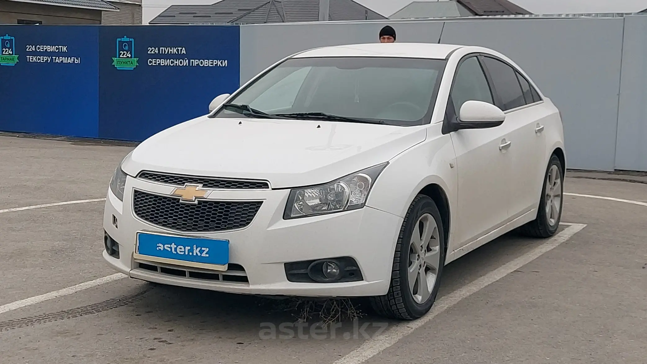 Chevrolet Cruze 2012