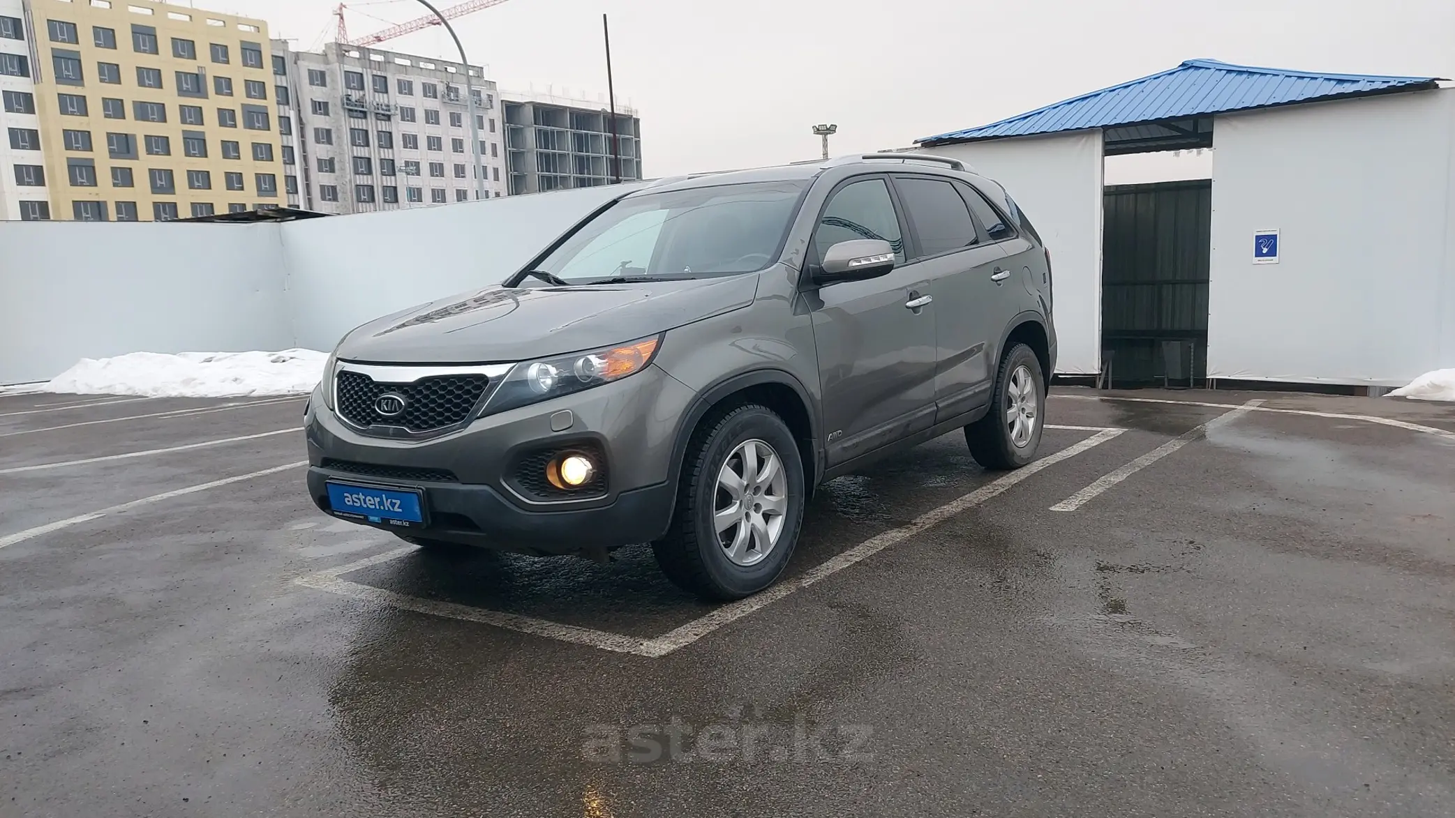 Kia Sorento 2011