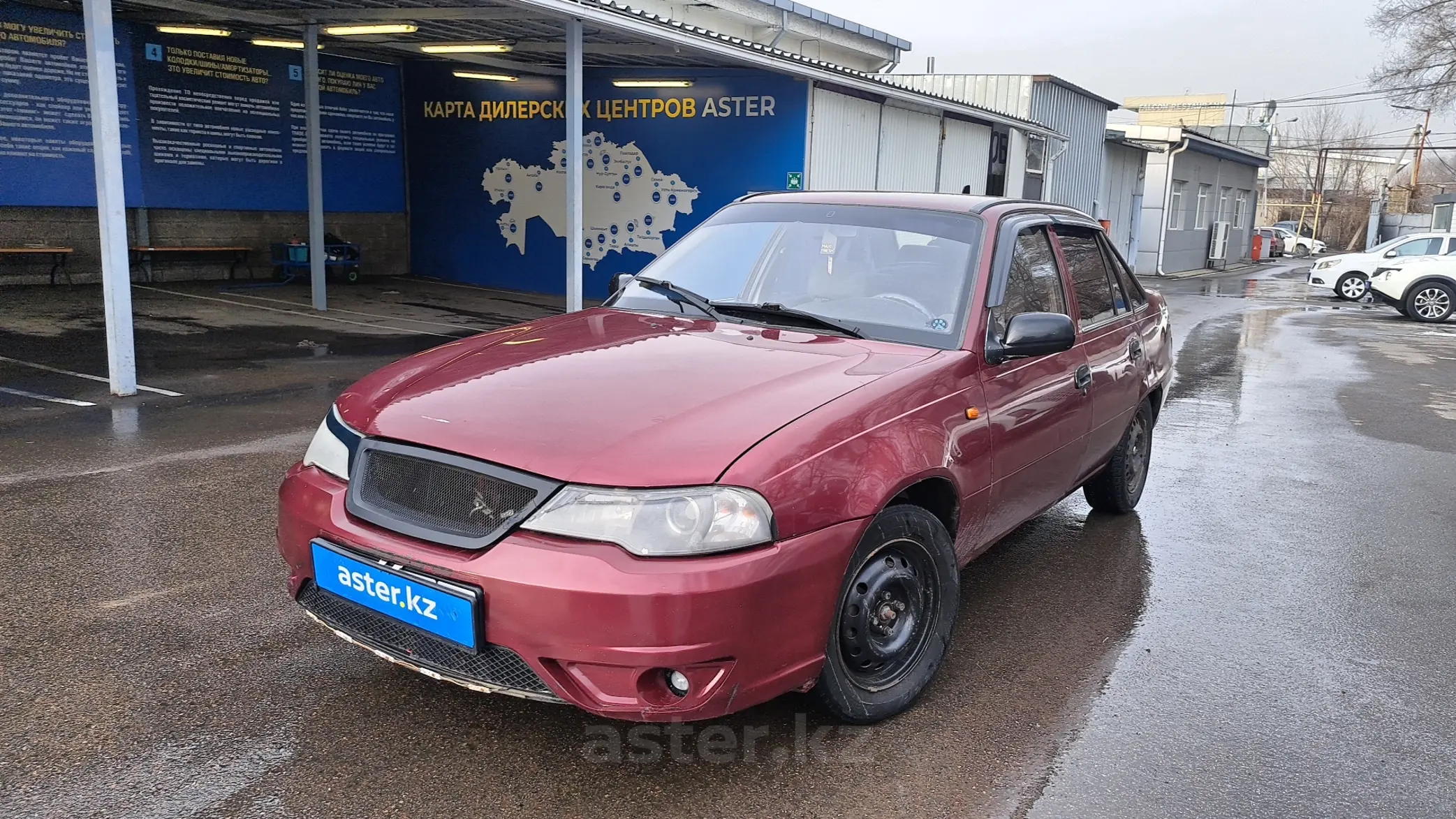 Daewoo Nexia 2010