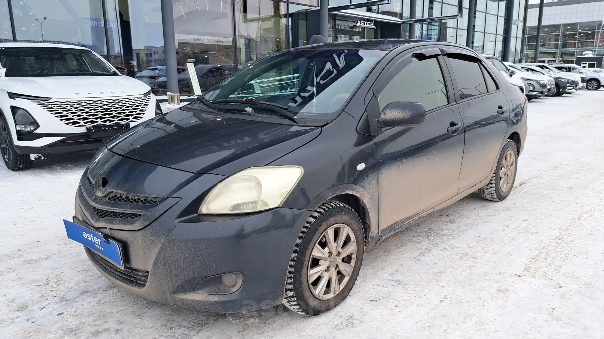 Toyota Yaris 2007