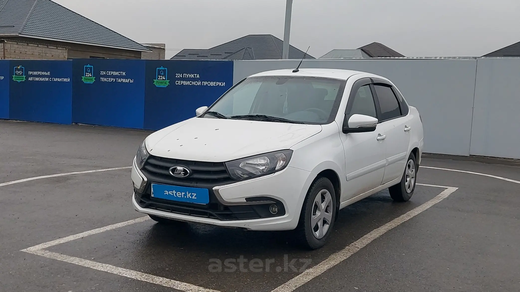 LADA (ВАЗ) Granta 2019