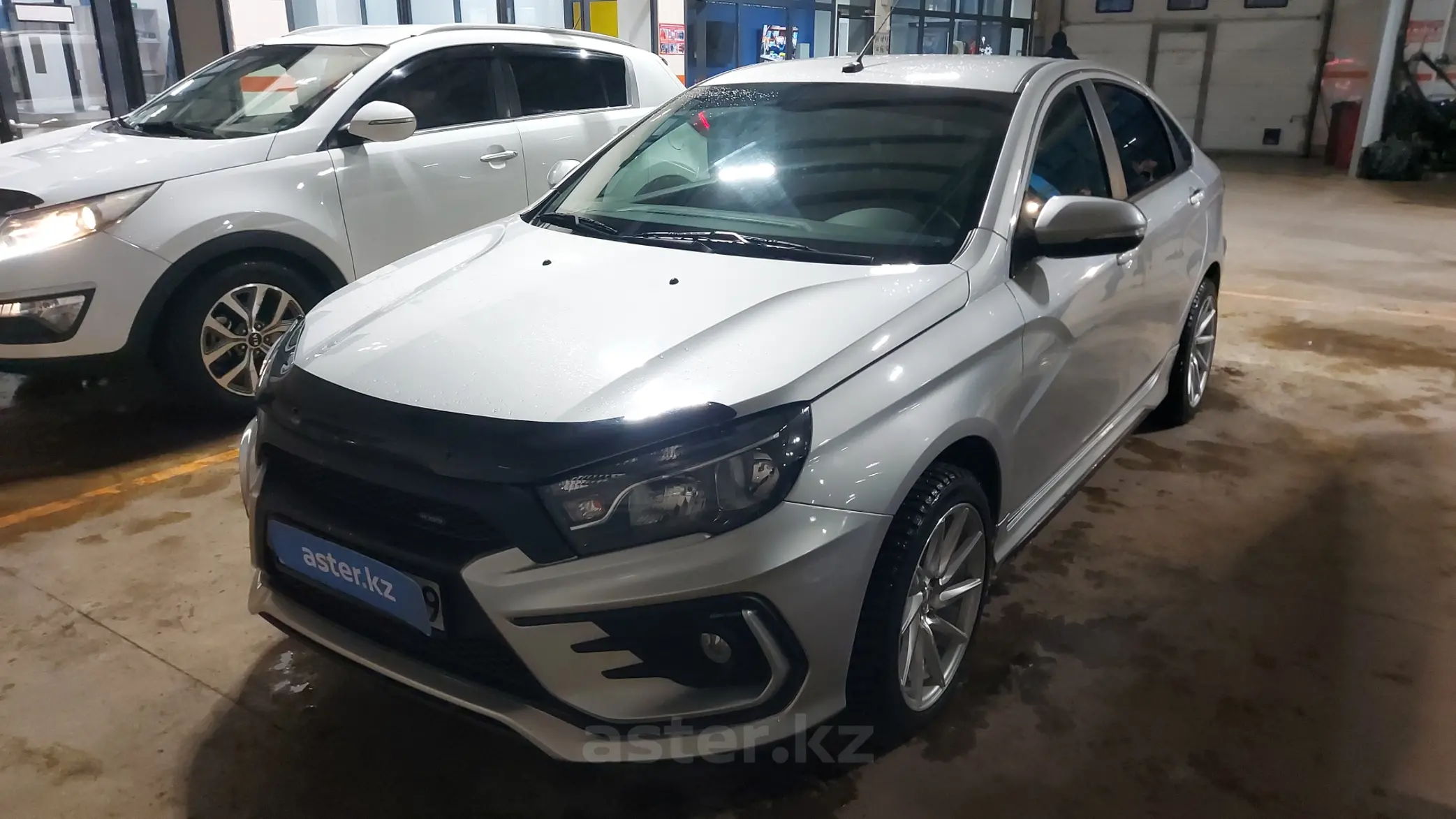 LADA (ВАЗ) Vesta 2017