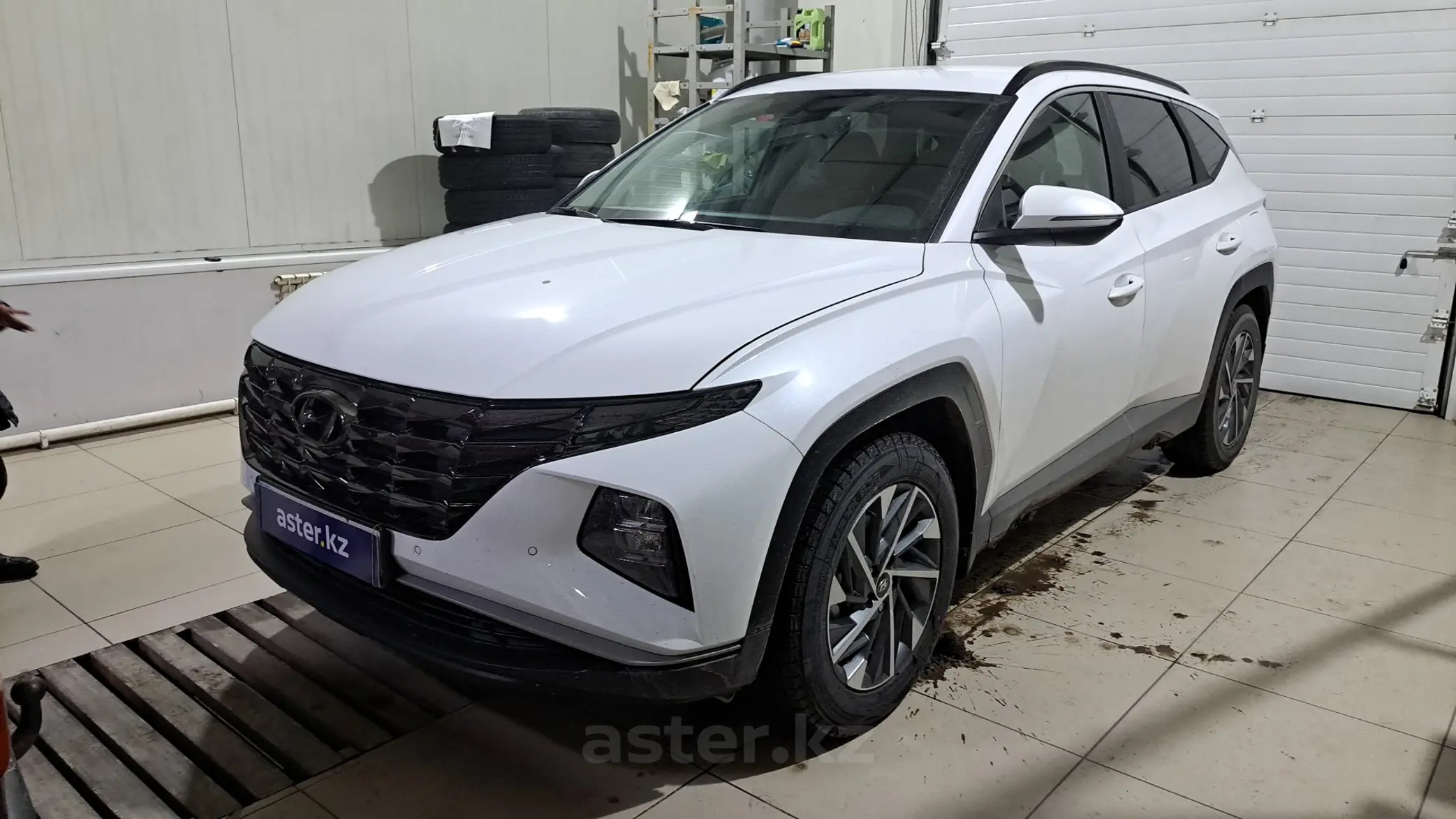 Hyundai Tucson 2023