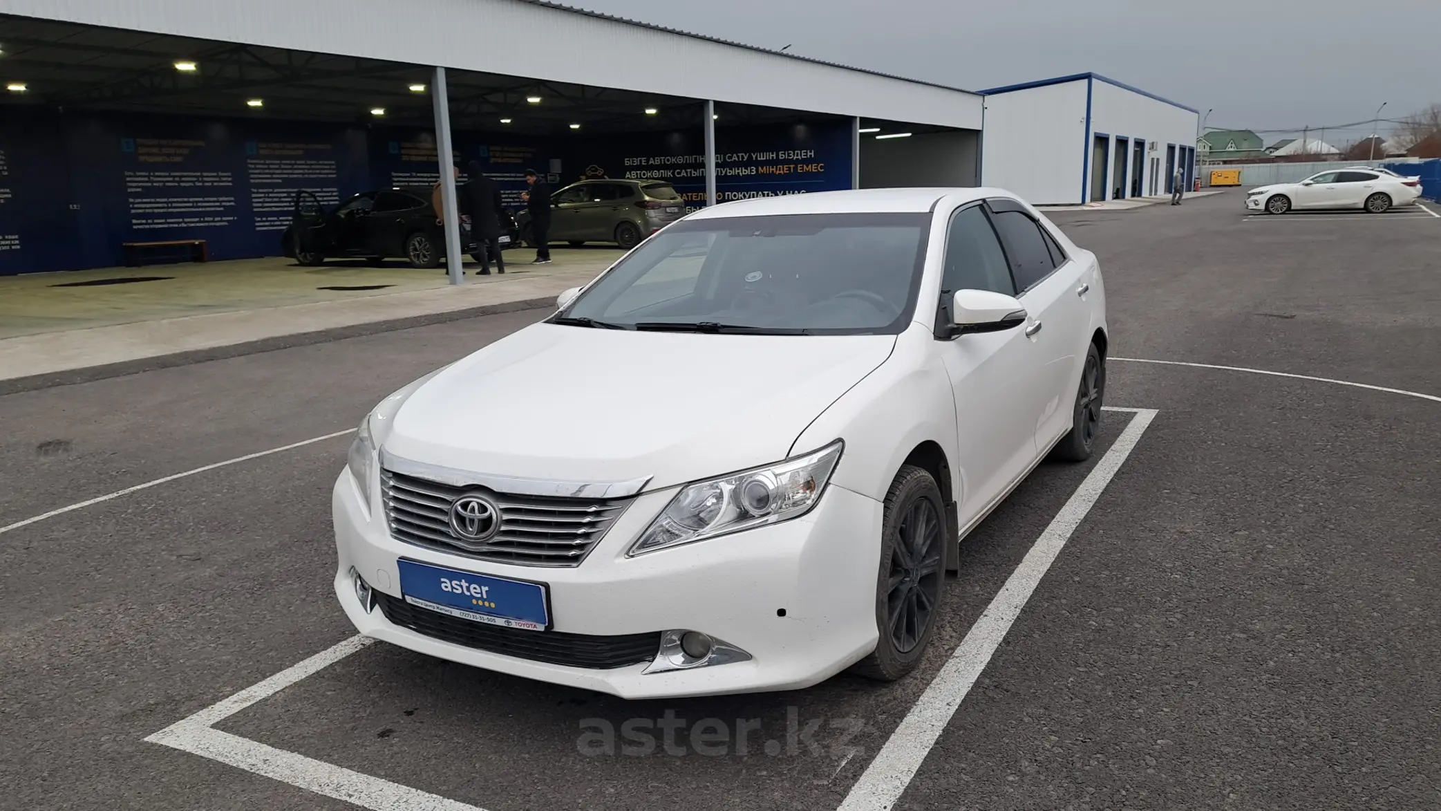 Toyota Camry 2013