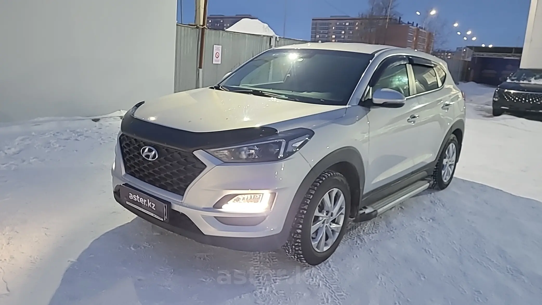 Hyundai Tucson 2019