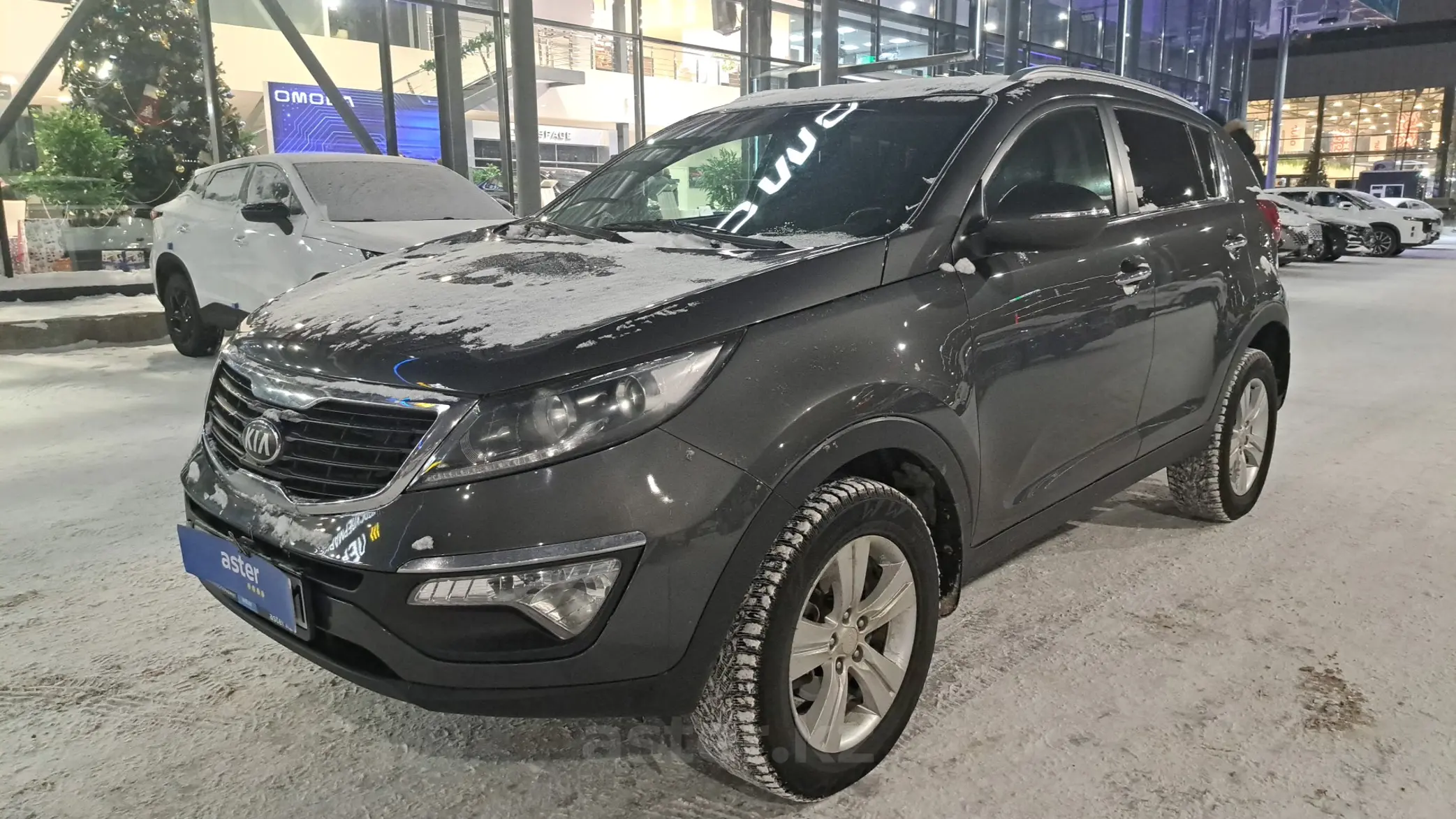 Kia Sportage 2013