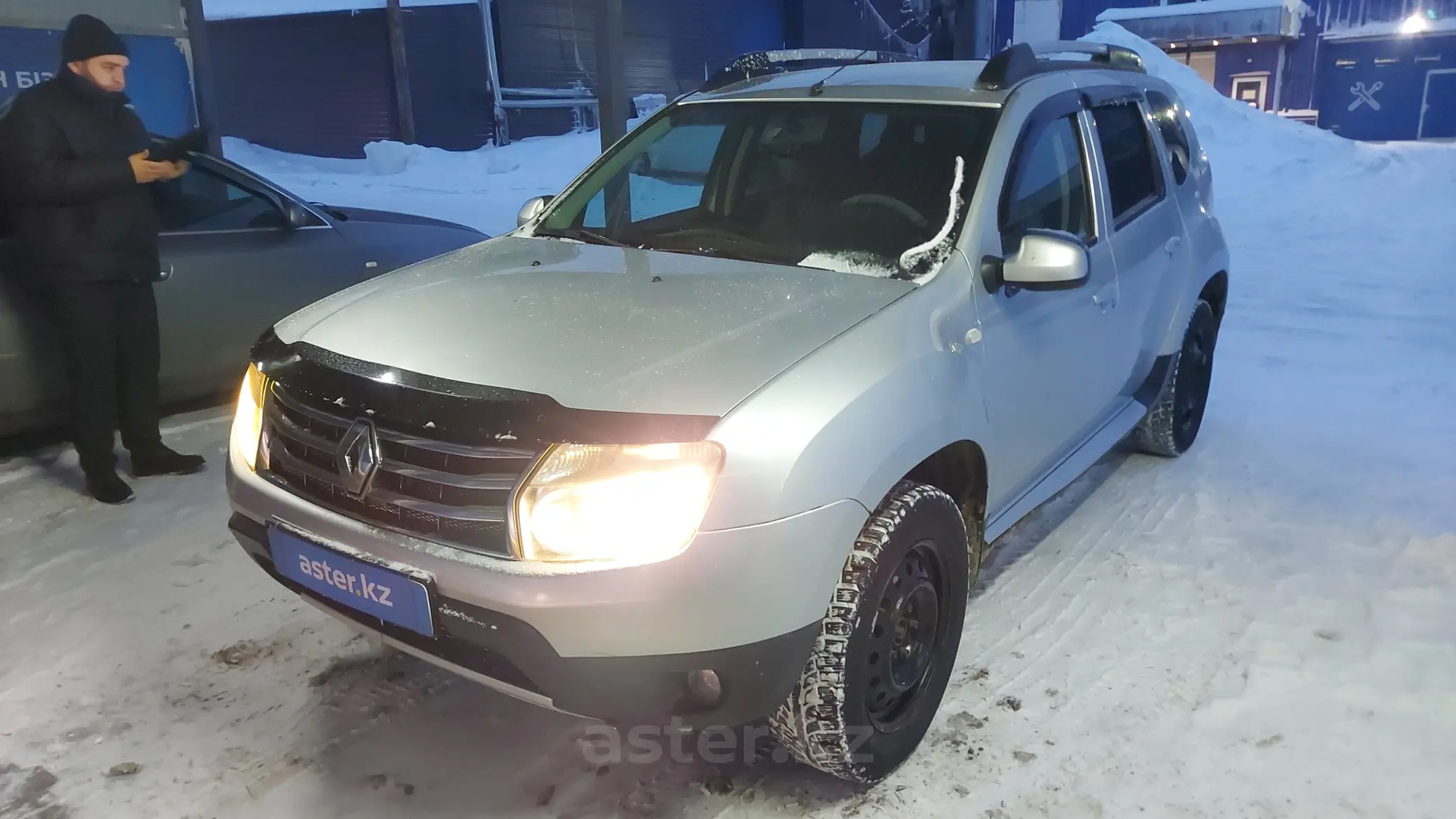 Renault Duster 2014