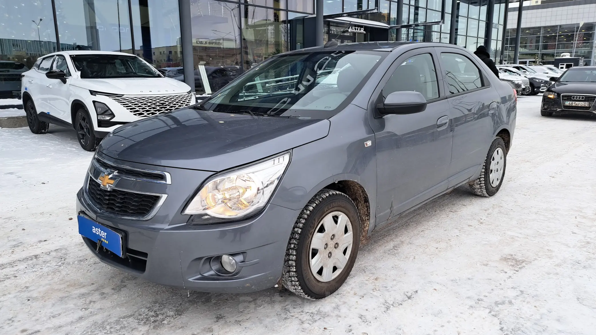 Chevrolet Cobalt 2021