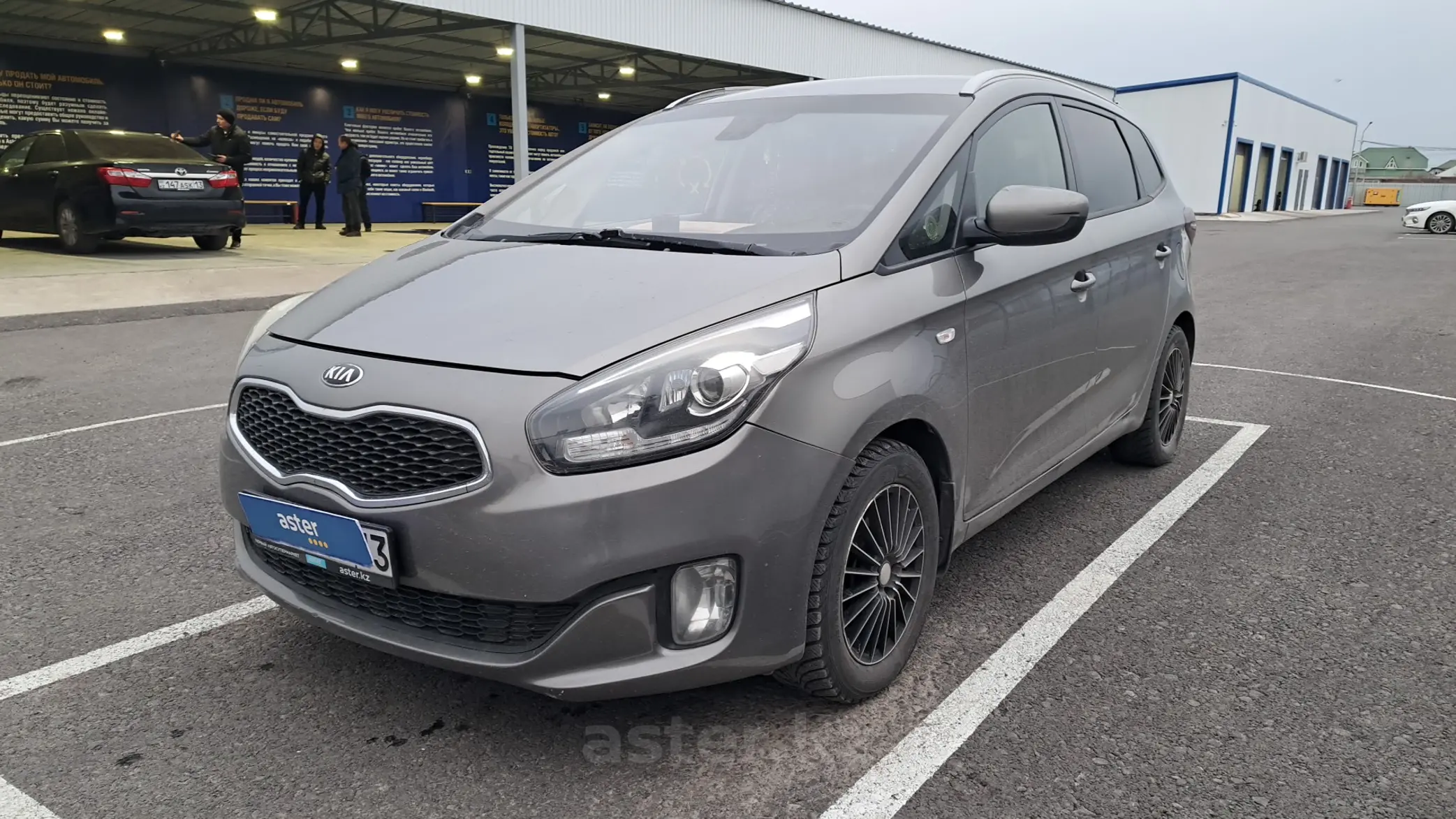 Kia Carens 2014