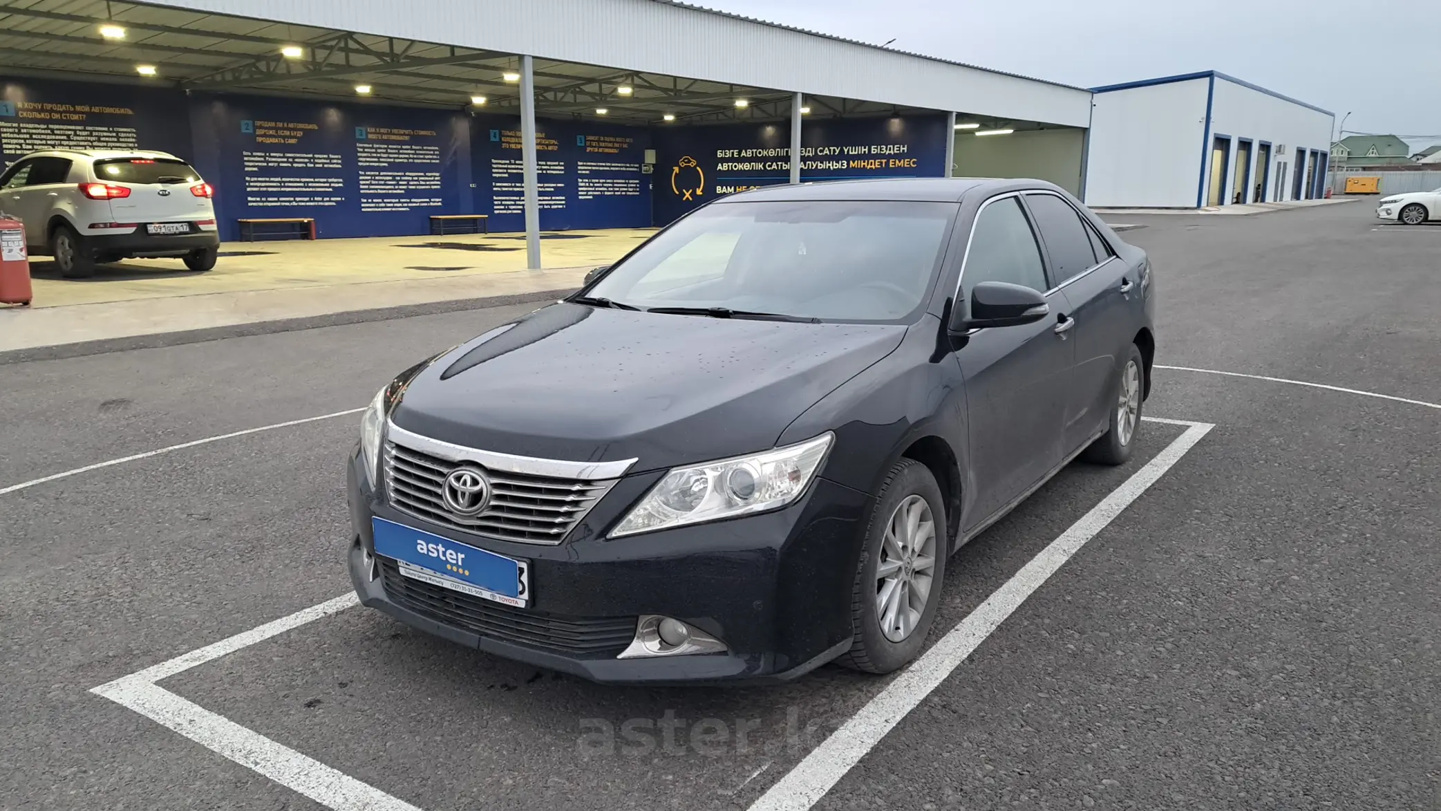 Toyota Camry 2012