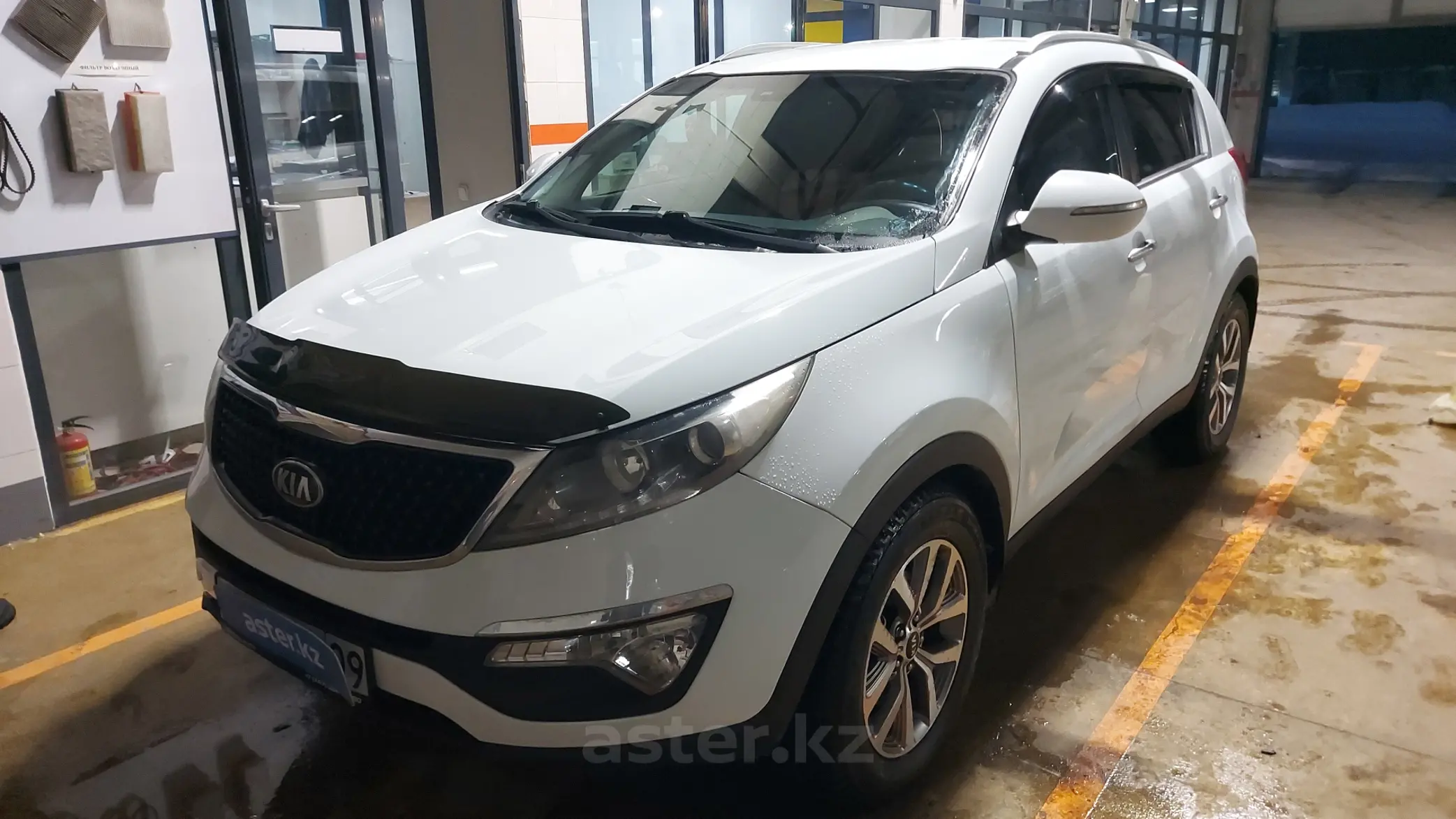 Kia Sportage 2014