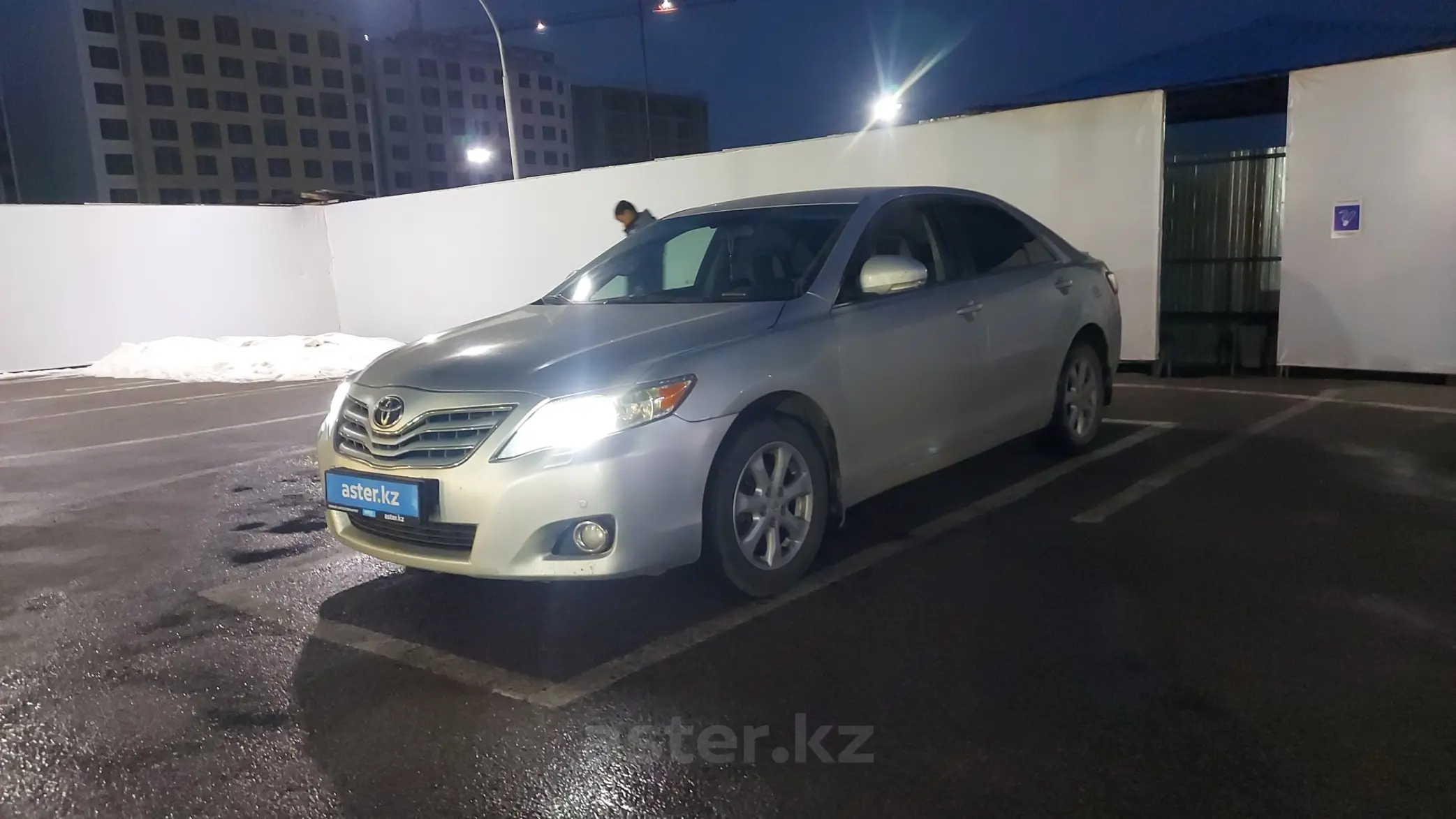 Toyota Camry 2010