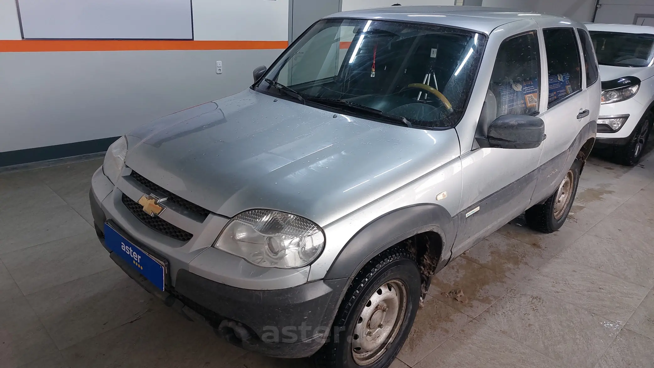 Chevrolet Niva 2014