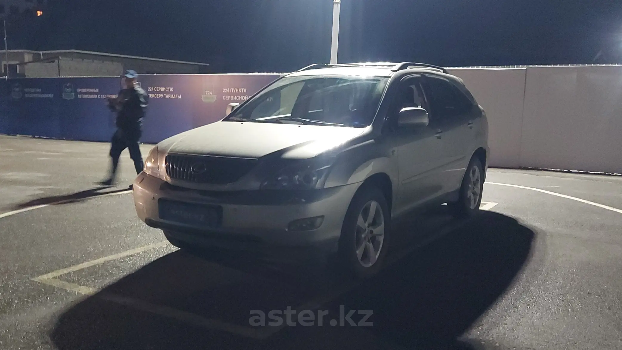 Lexus RX 2003