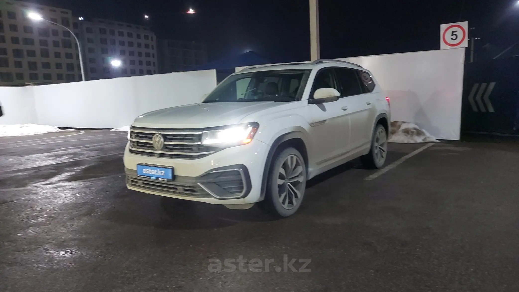 Volkswagen Atlas 2022