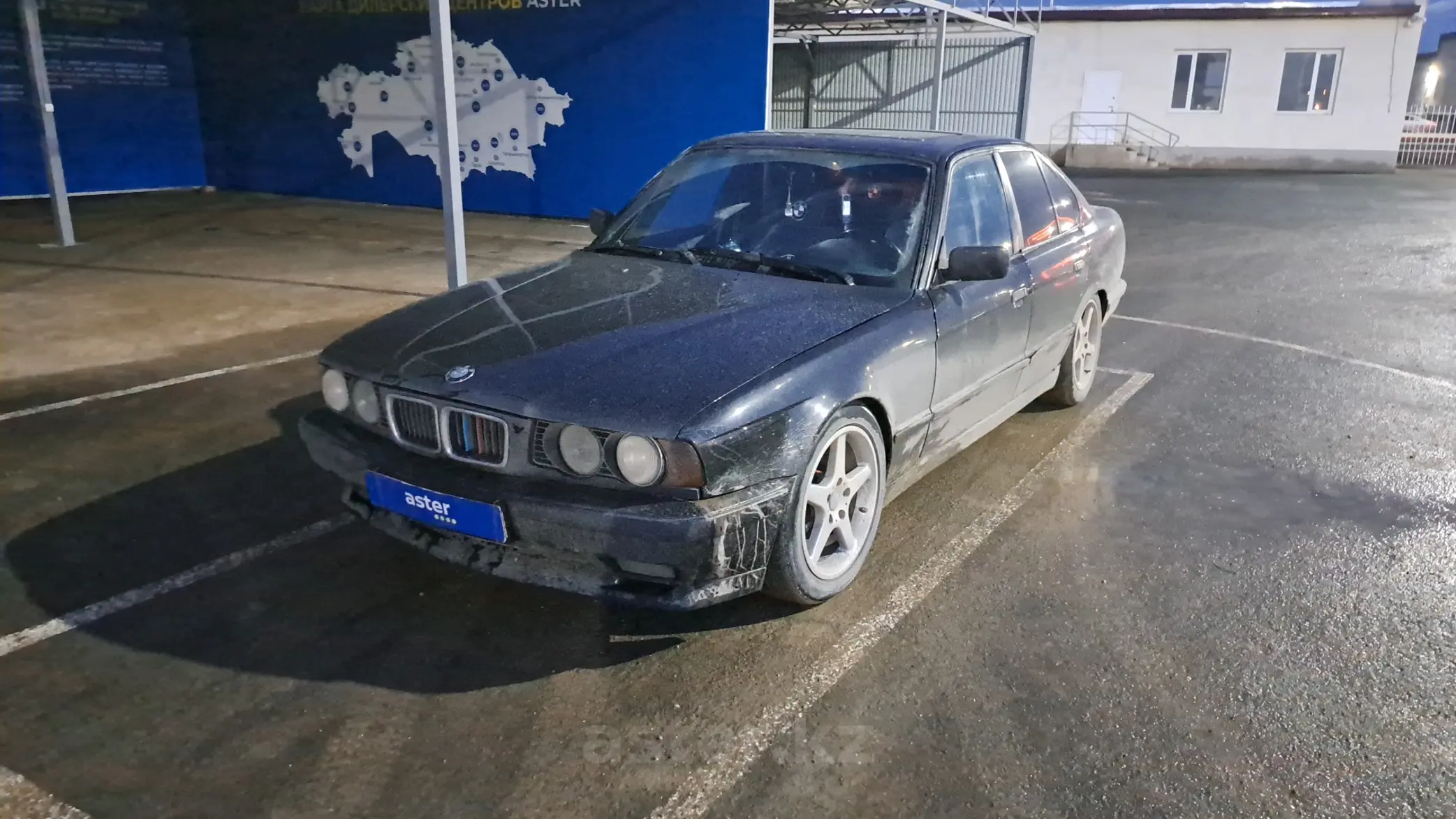 BMW 5 серии 1993