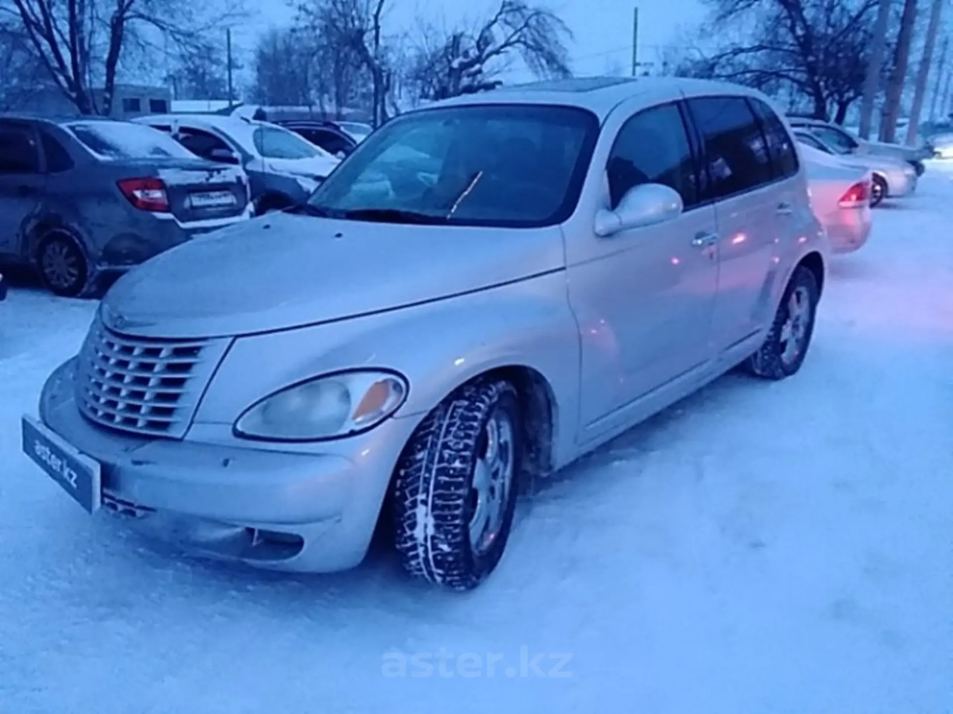 Chrysler PT Cruiser 2001