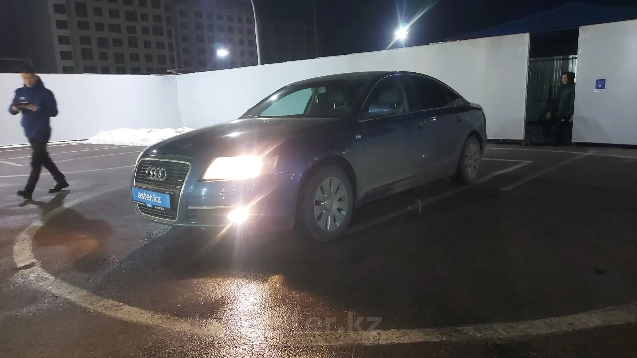 Audi A6 2007