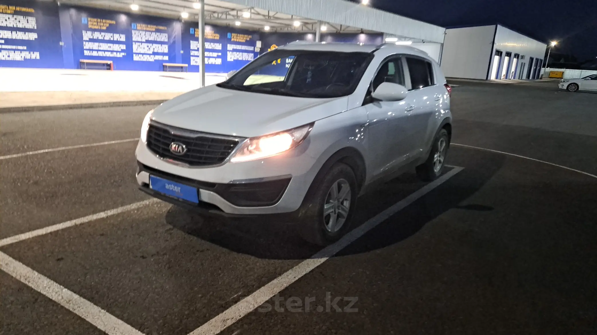 Kia Sportage 2014