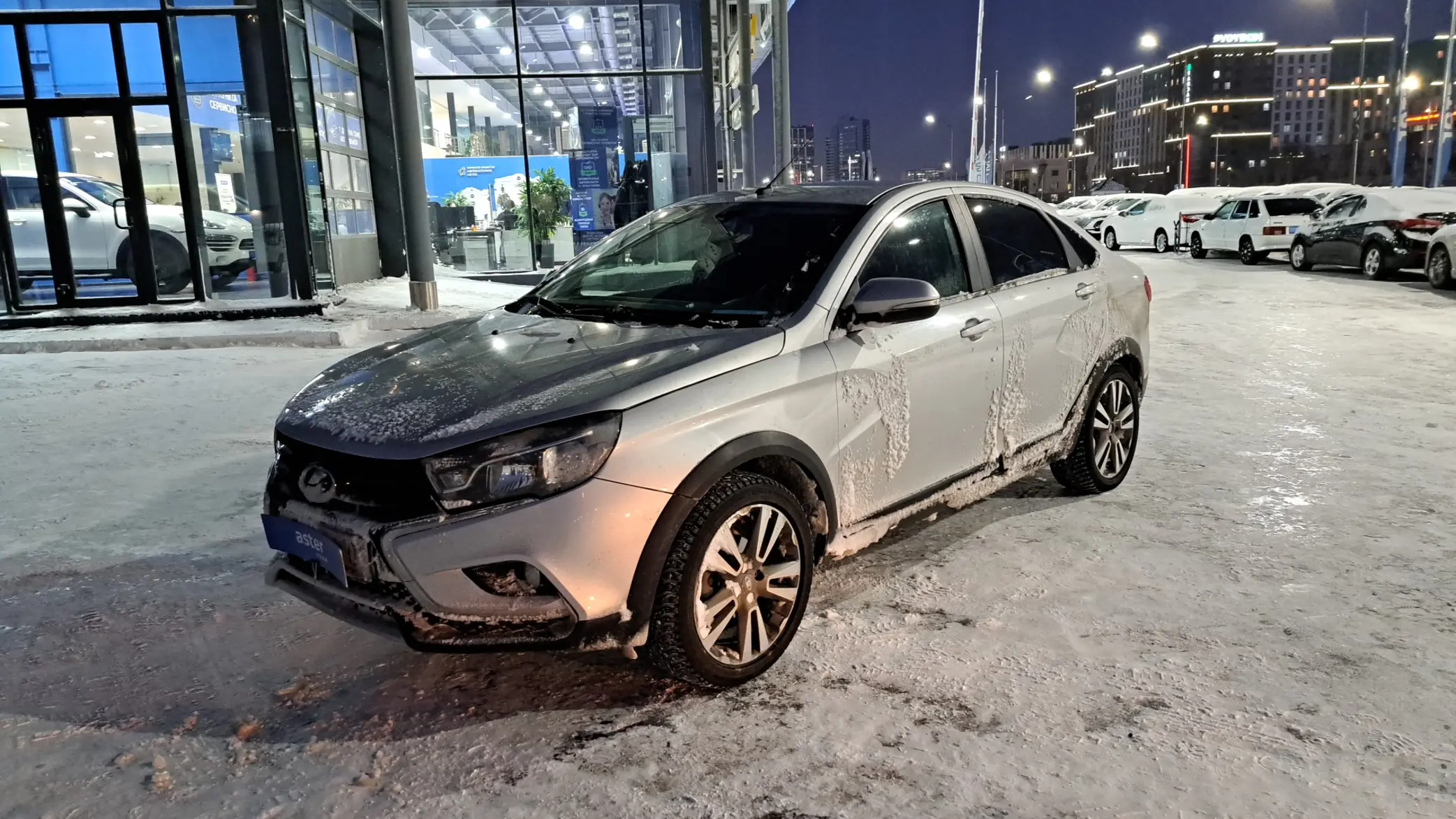 LADA (ВАЗ) Vesta Cross 2019