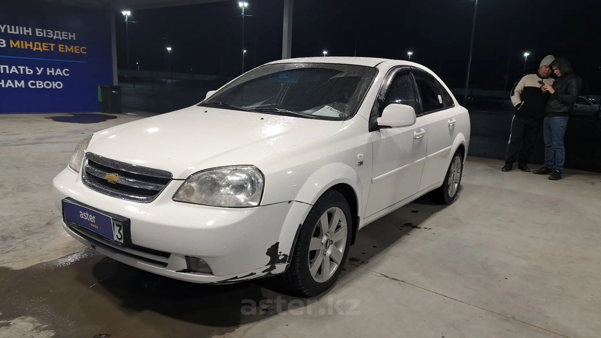 Chevrolet Lacetti 2011