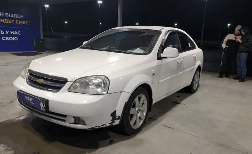 Chevrolet Lacetti 2011 года за 4 200 000 тг. в Шымкент