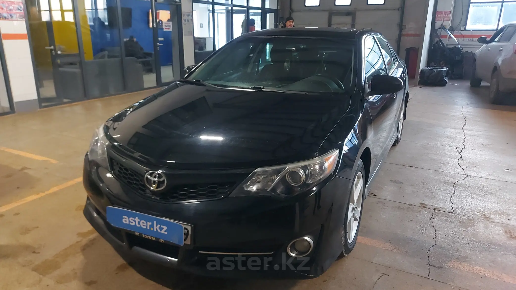 Toyota Camry 2014