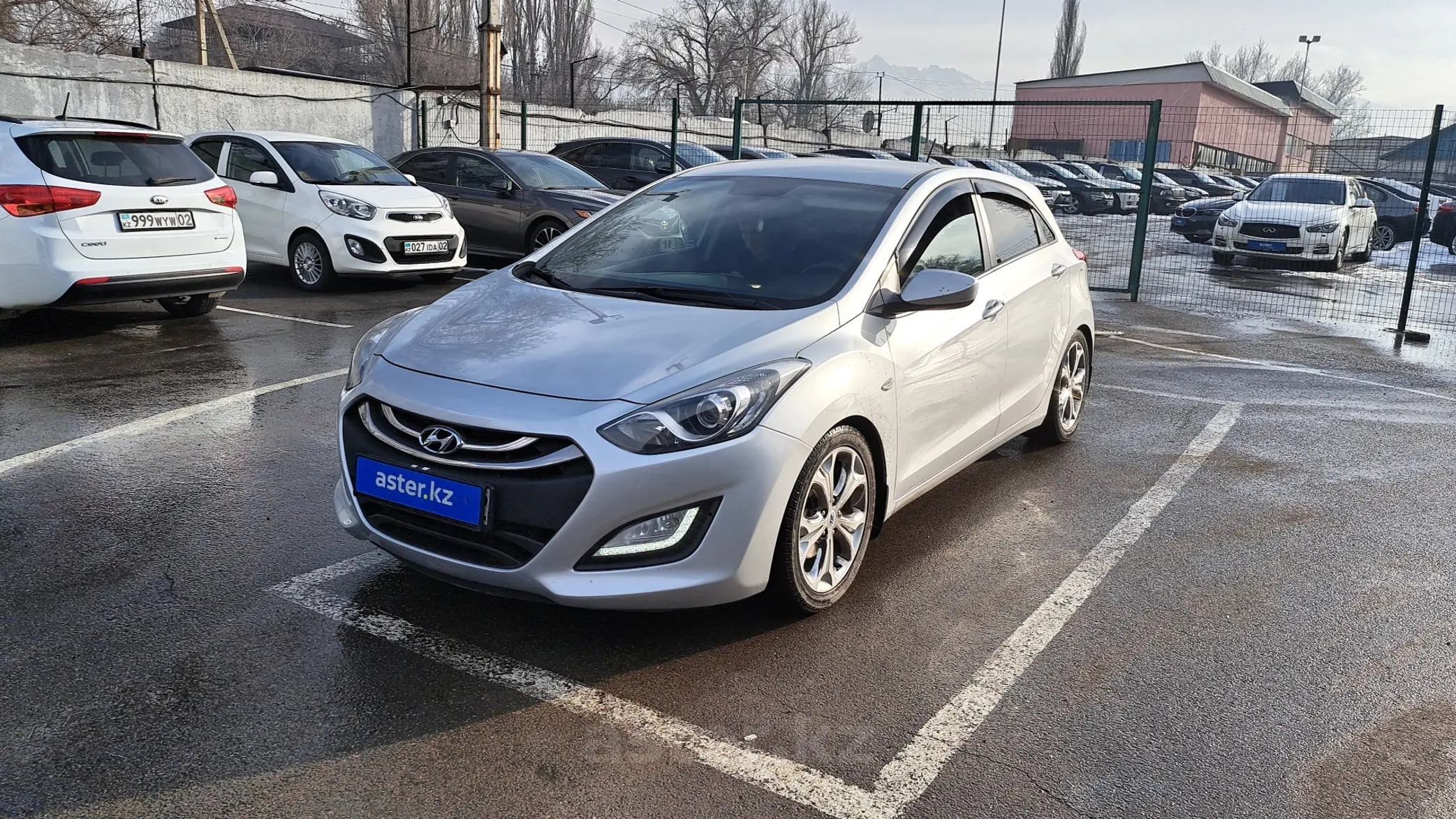 Hyundai i30 2014